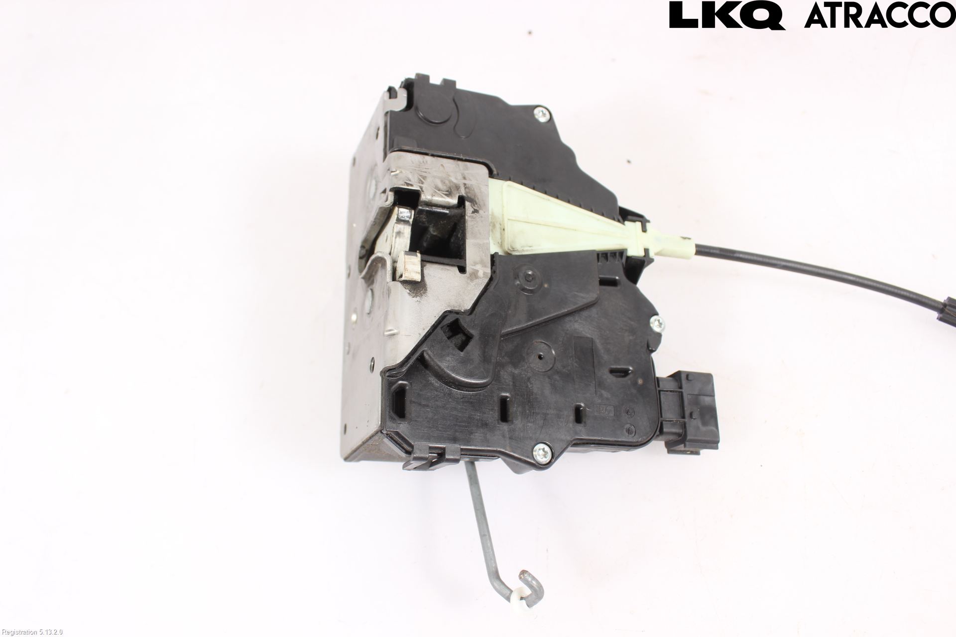 Opel CORSA E 15-19 Låskista-Dörrlås