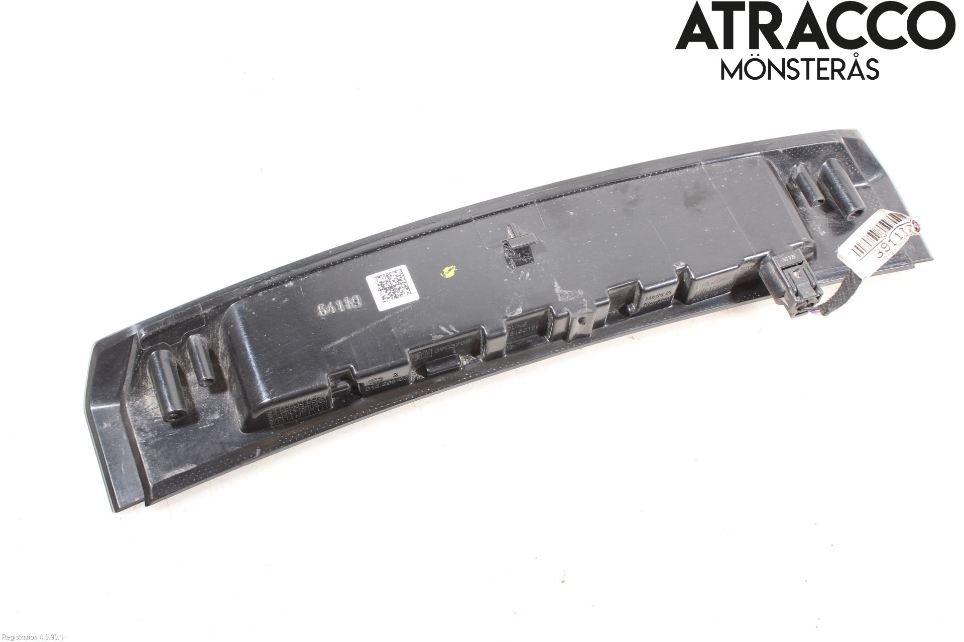 Opel INSIGNIA 17- Bromsljus Bakruta