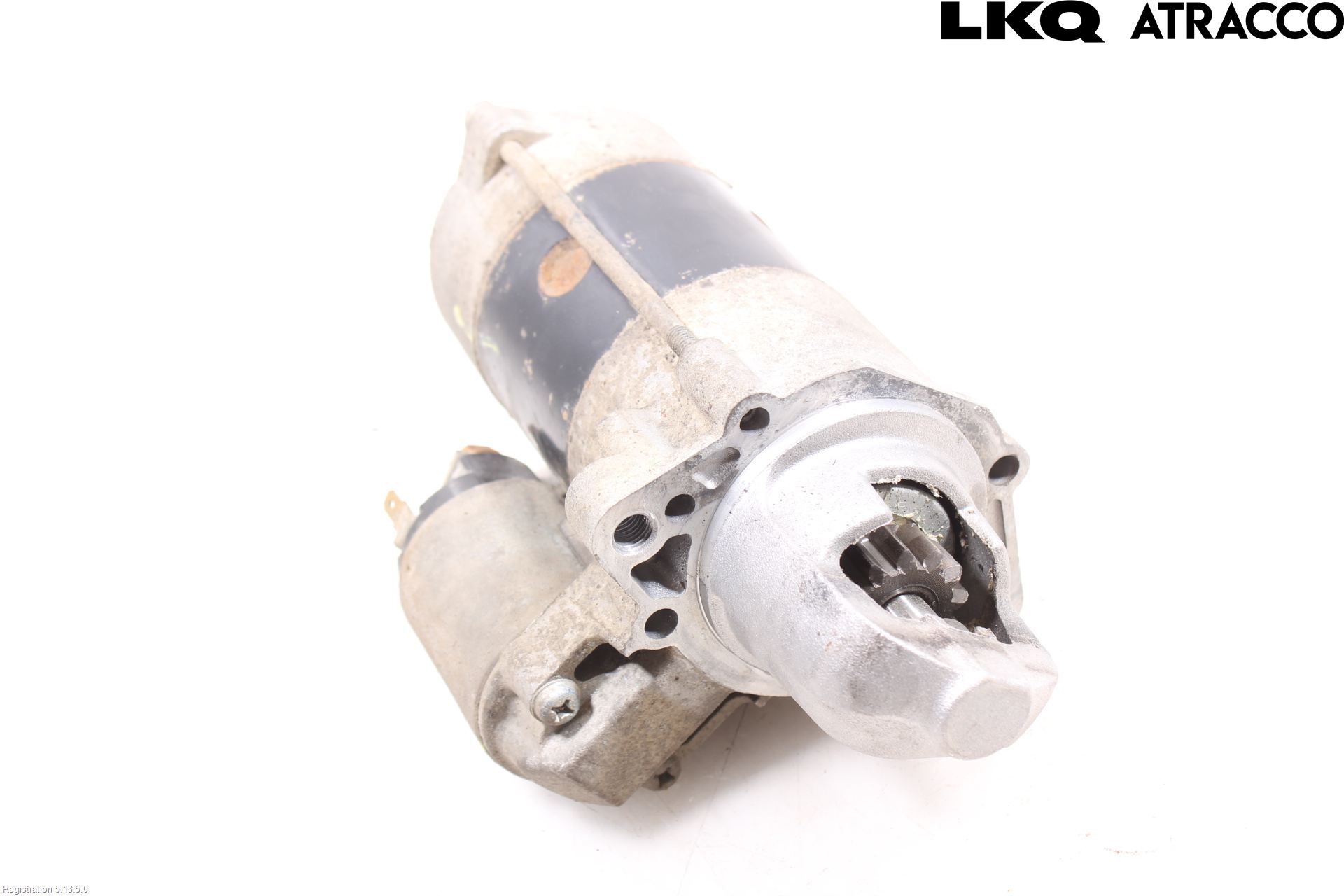 Fiat FULLBACK 16-19 Startmotor