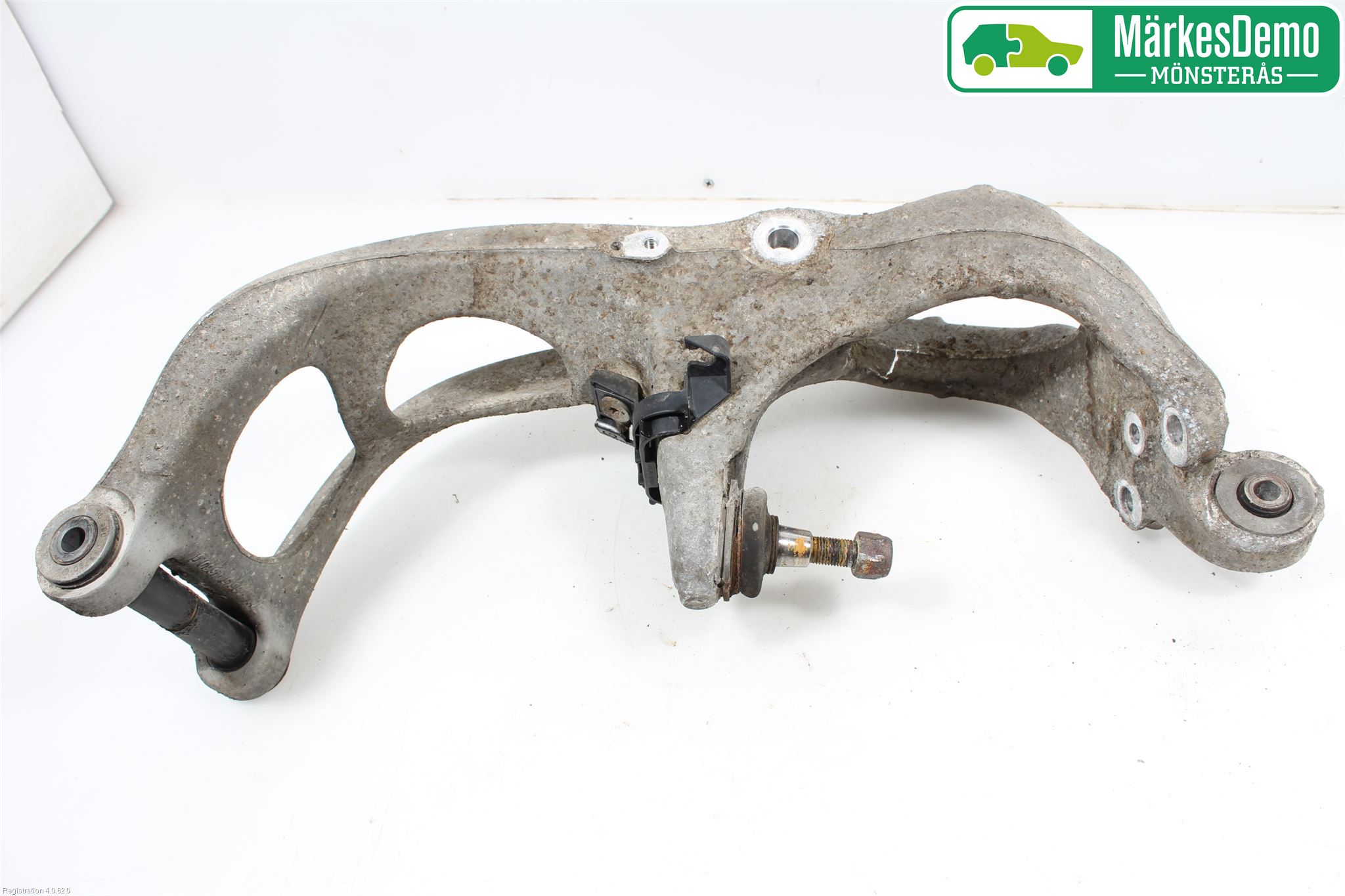 Citroen C5 08-17 Styrspindel Lagerhus Vä