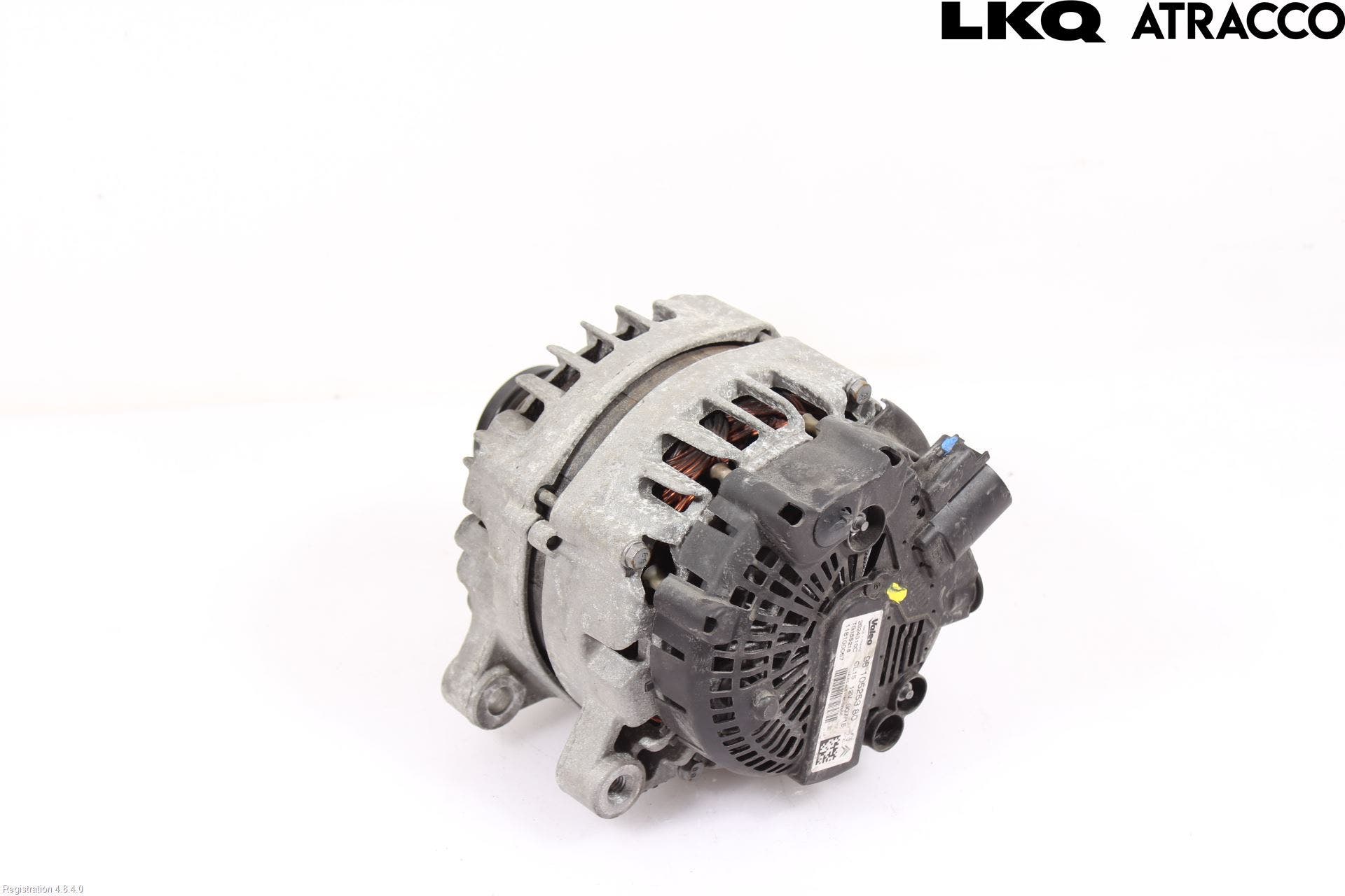 Citroen BERLINGO 08-18 Generator