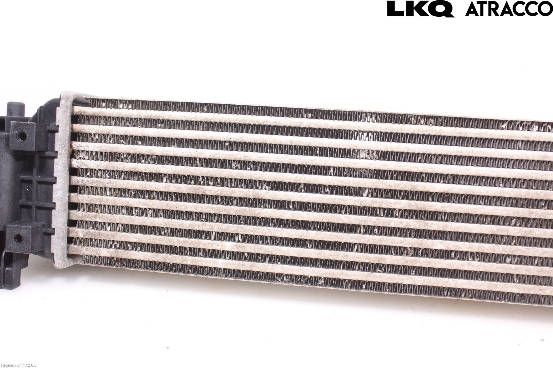 Opel MOKKA 13-20 Laddluft-Intercooler Kyl