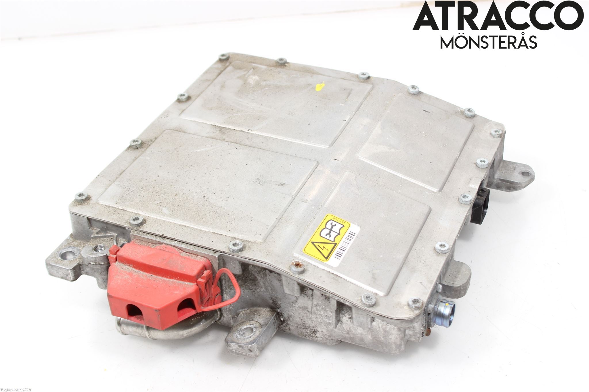 BMW X6 E71/E72   08-14 Hybridconverter