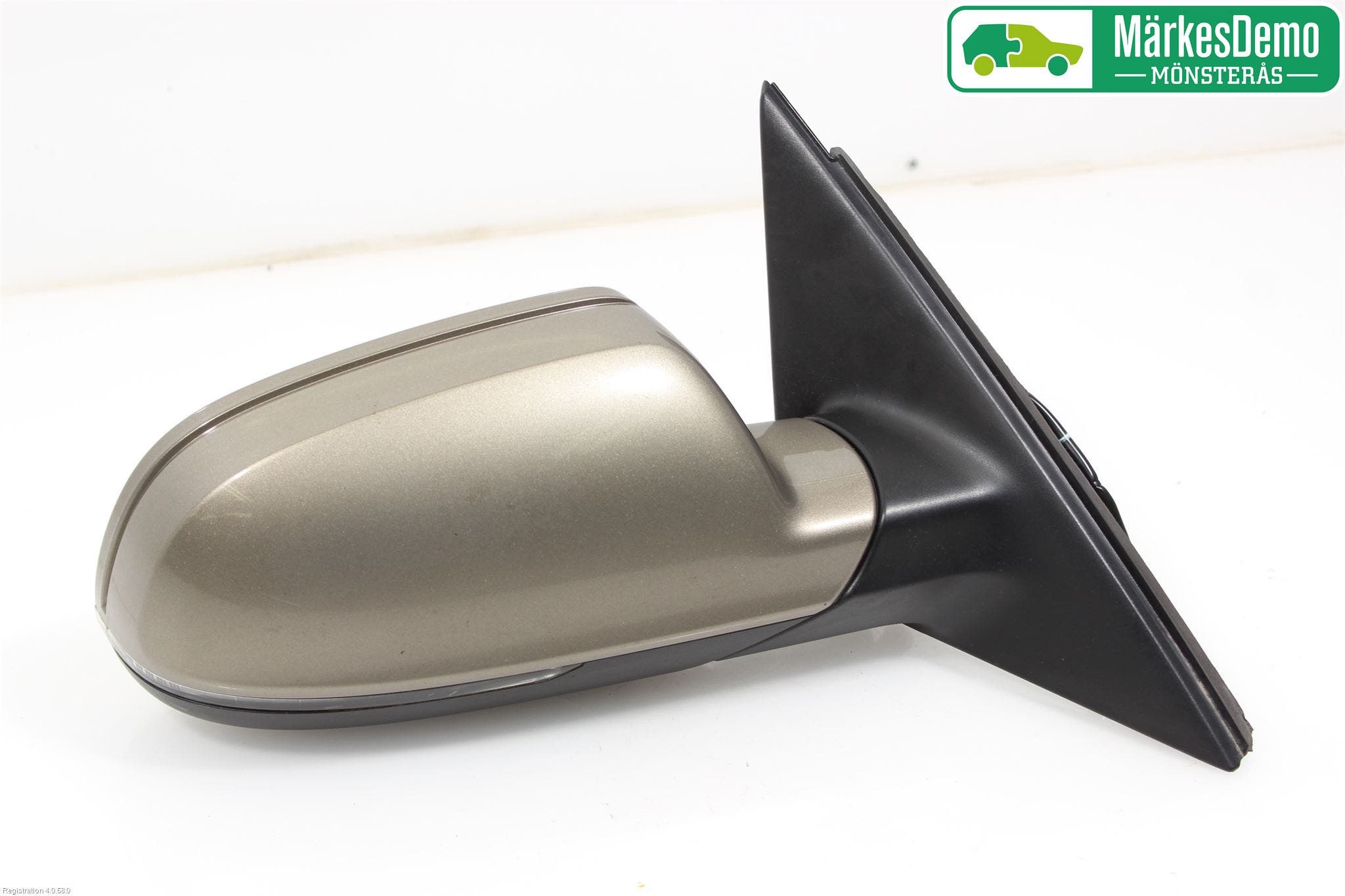 Audi A4/S4 08-11 Spegel Yttre El Hö