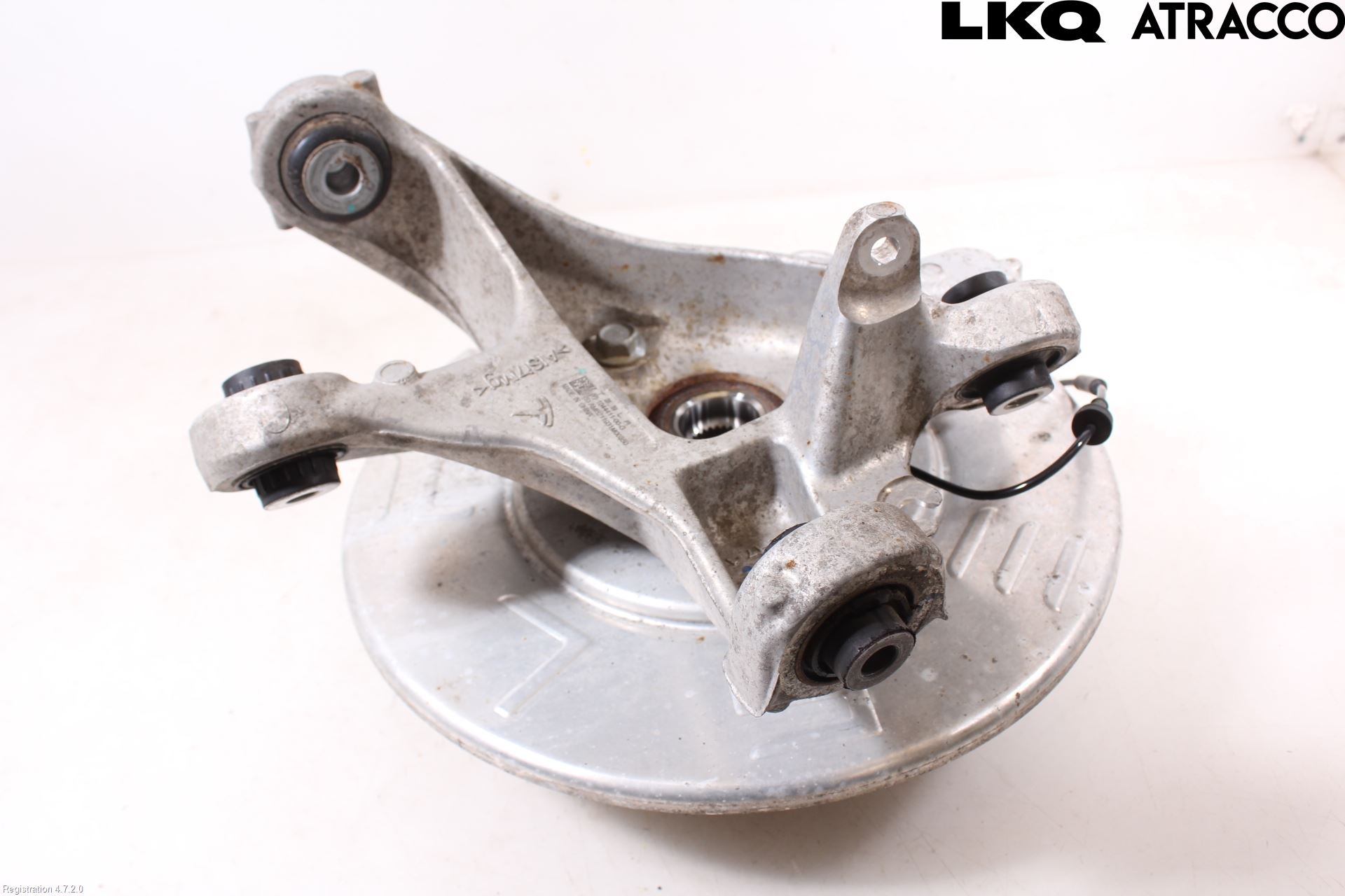 Tesla MODEL 3 17- Hjullagerhus Bak Vä