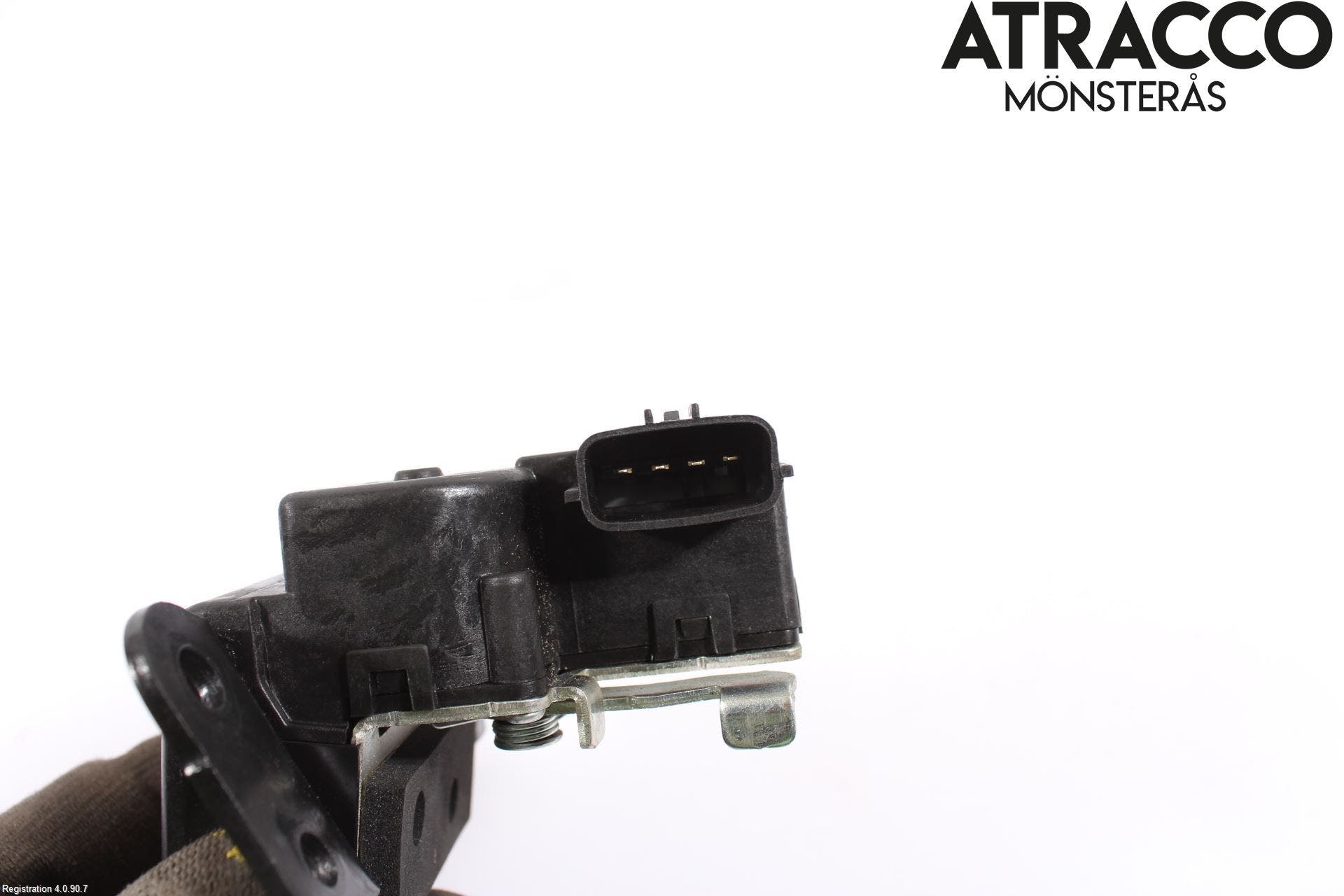 Kia SOUL 09- Låskista Baklucka