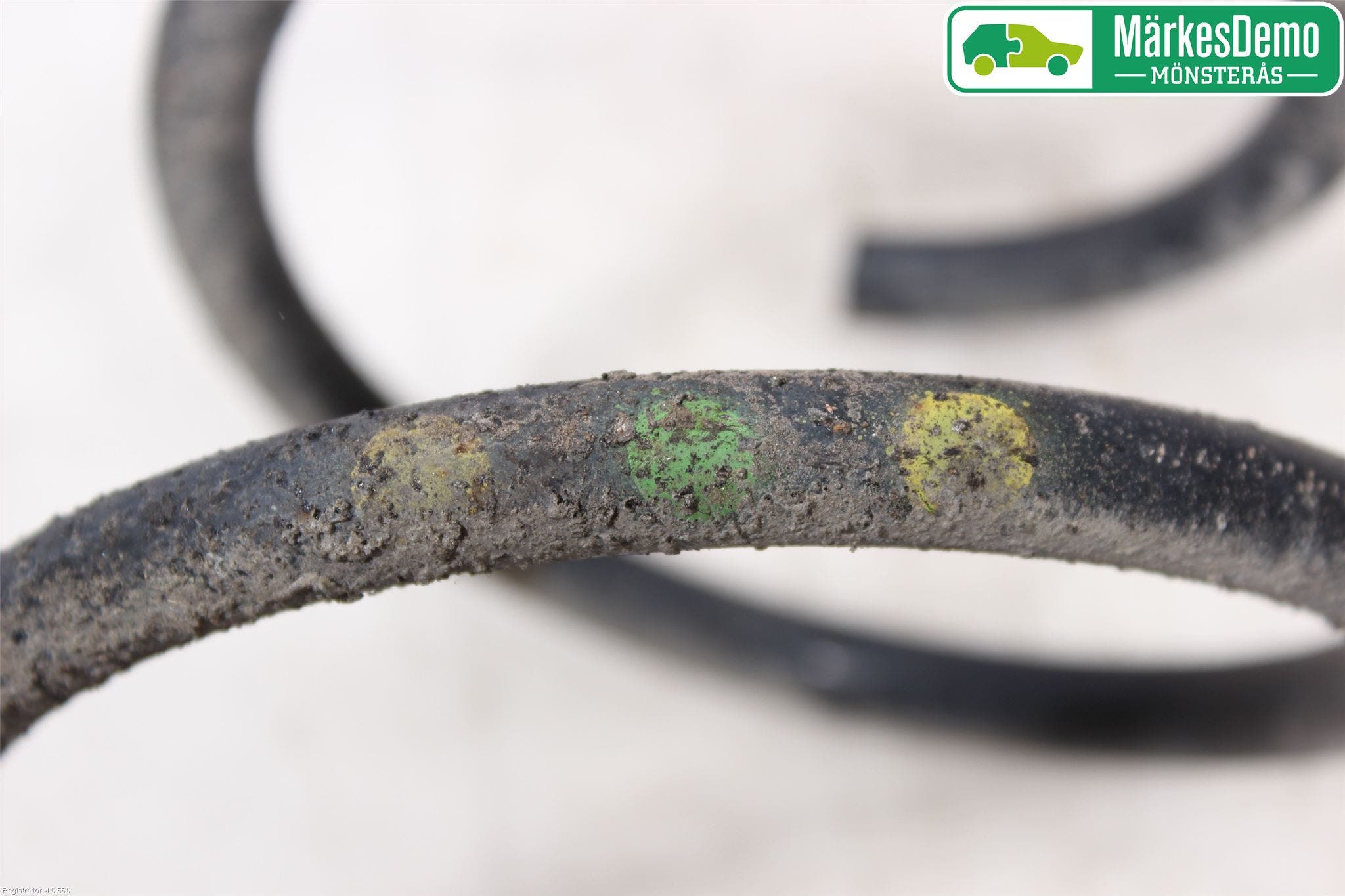 Volkswagen VW PASSAT 15-19 Fjäder Fram