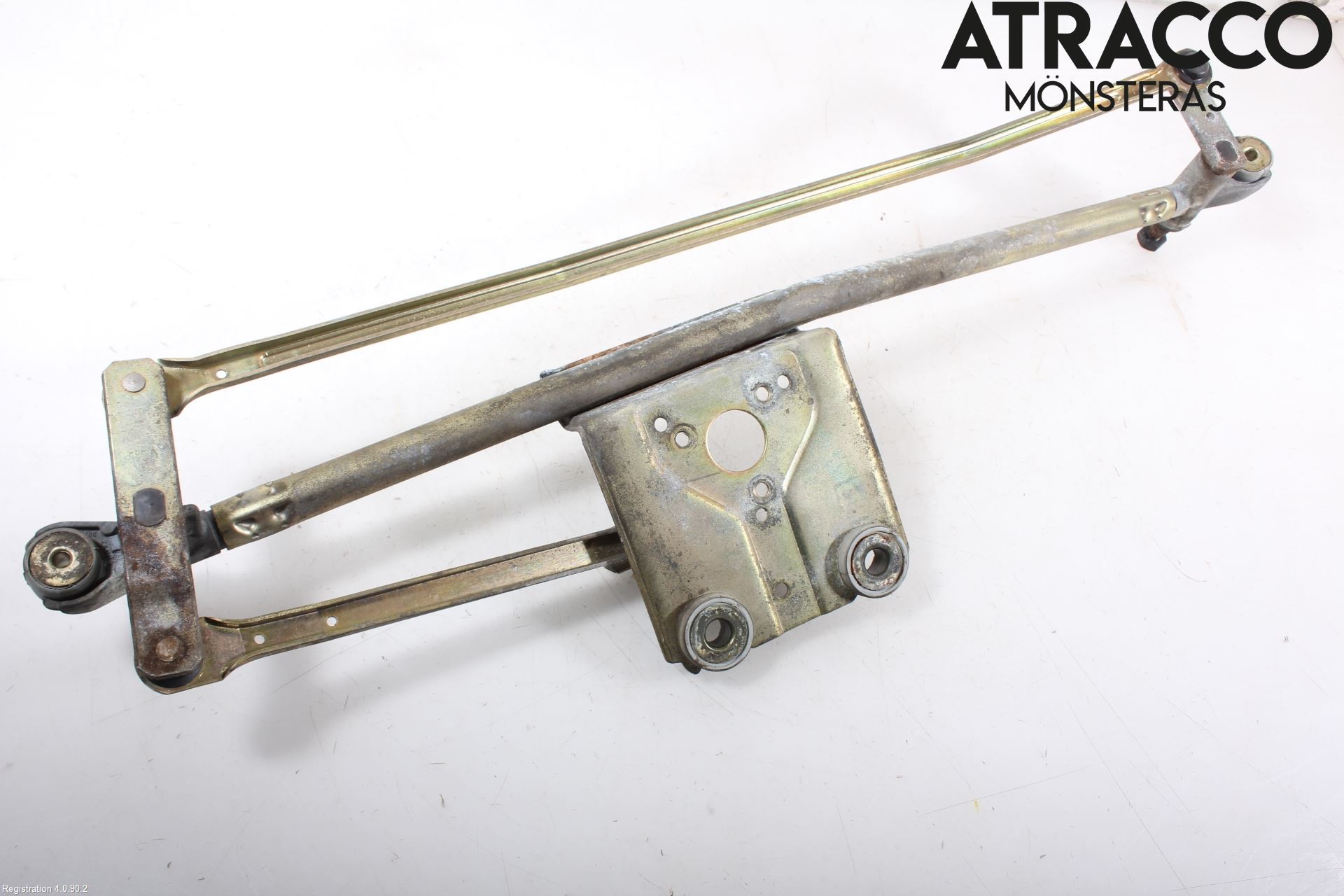 Saab 9-5 -05 Torkarmekanism Vindruta