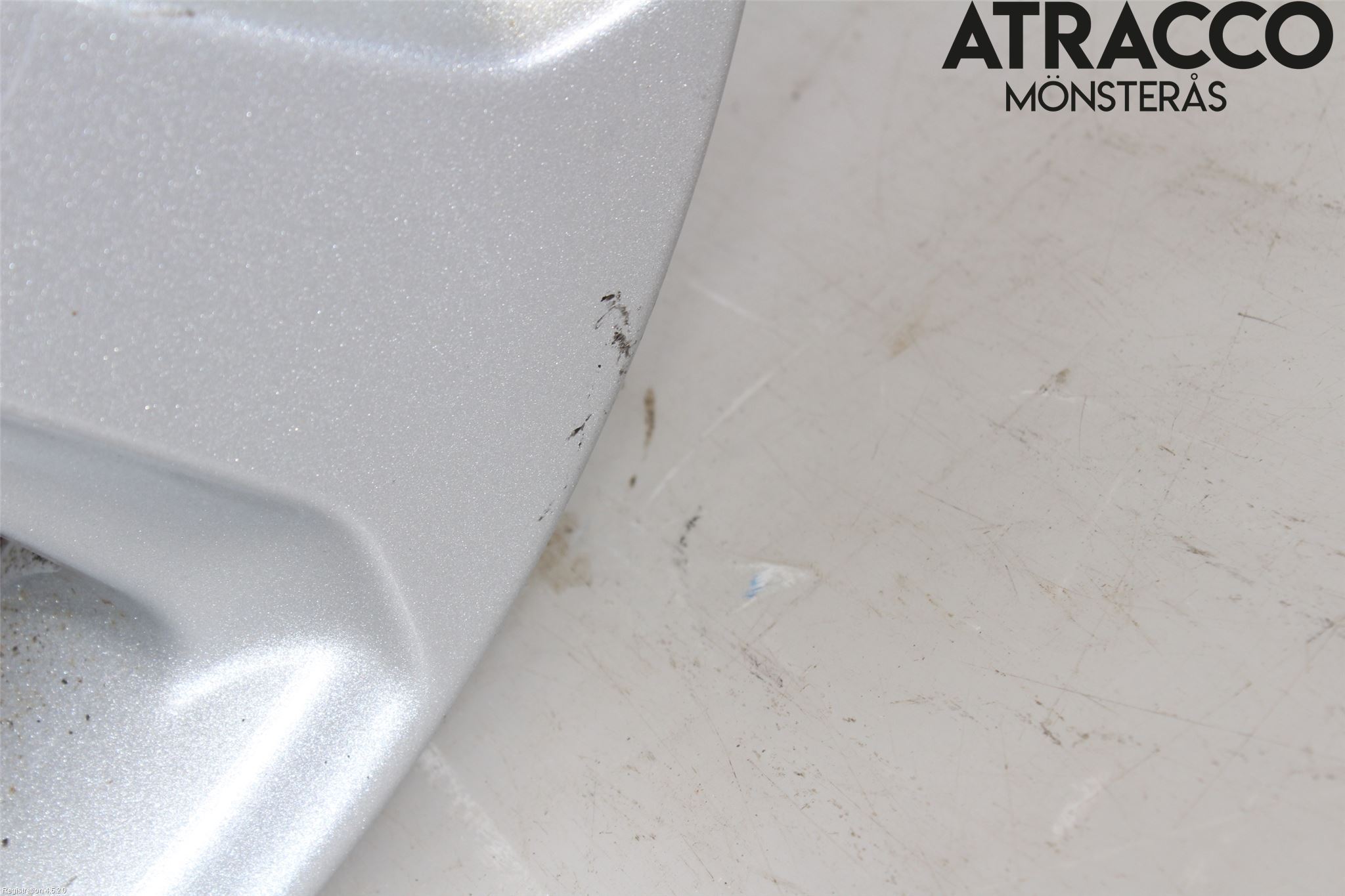 Ford S-MAX 06-15 Fälg Aluminium