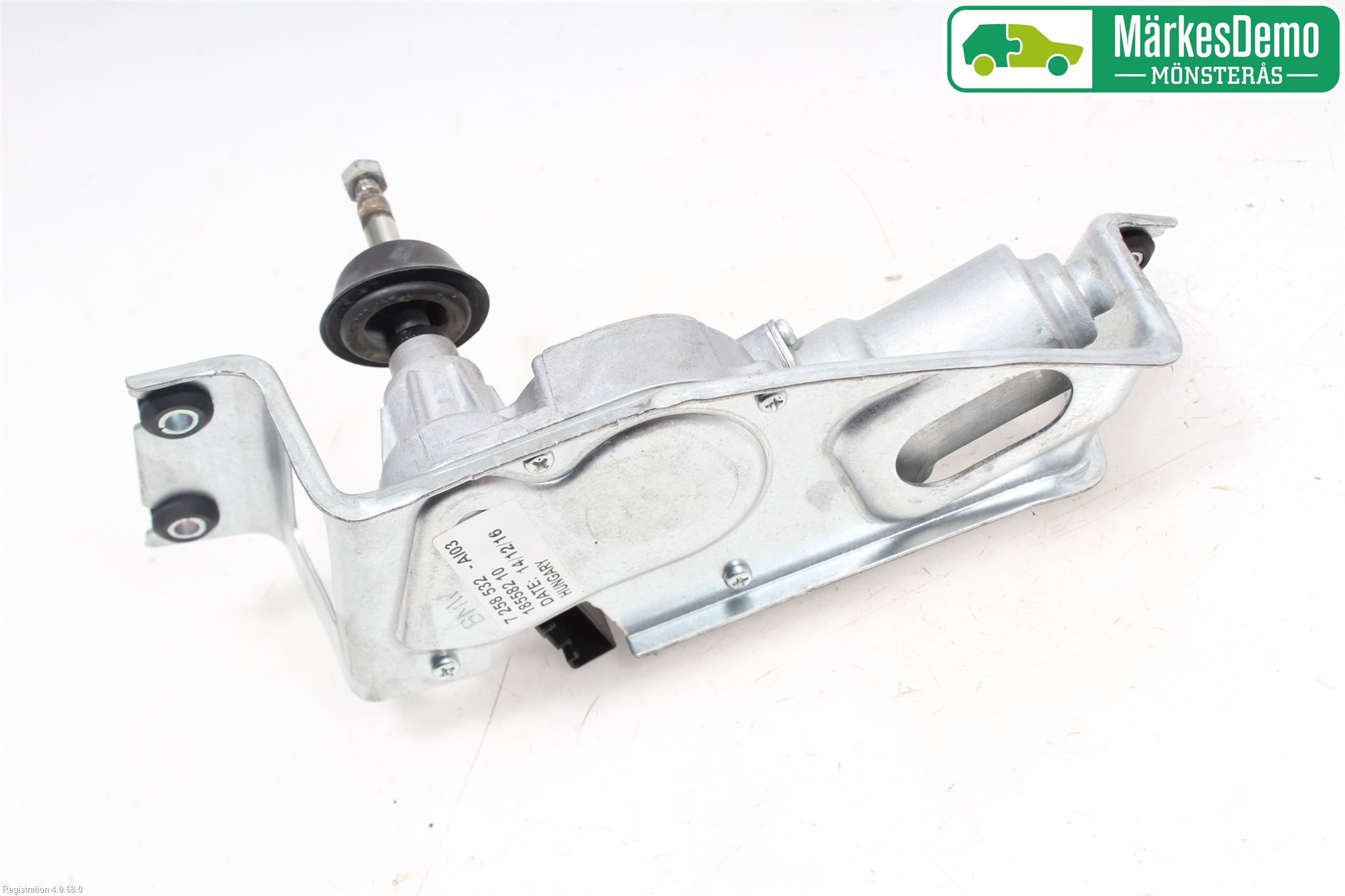 BMW 1 F20/F21 11-19 Torkarmotor Baklucka