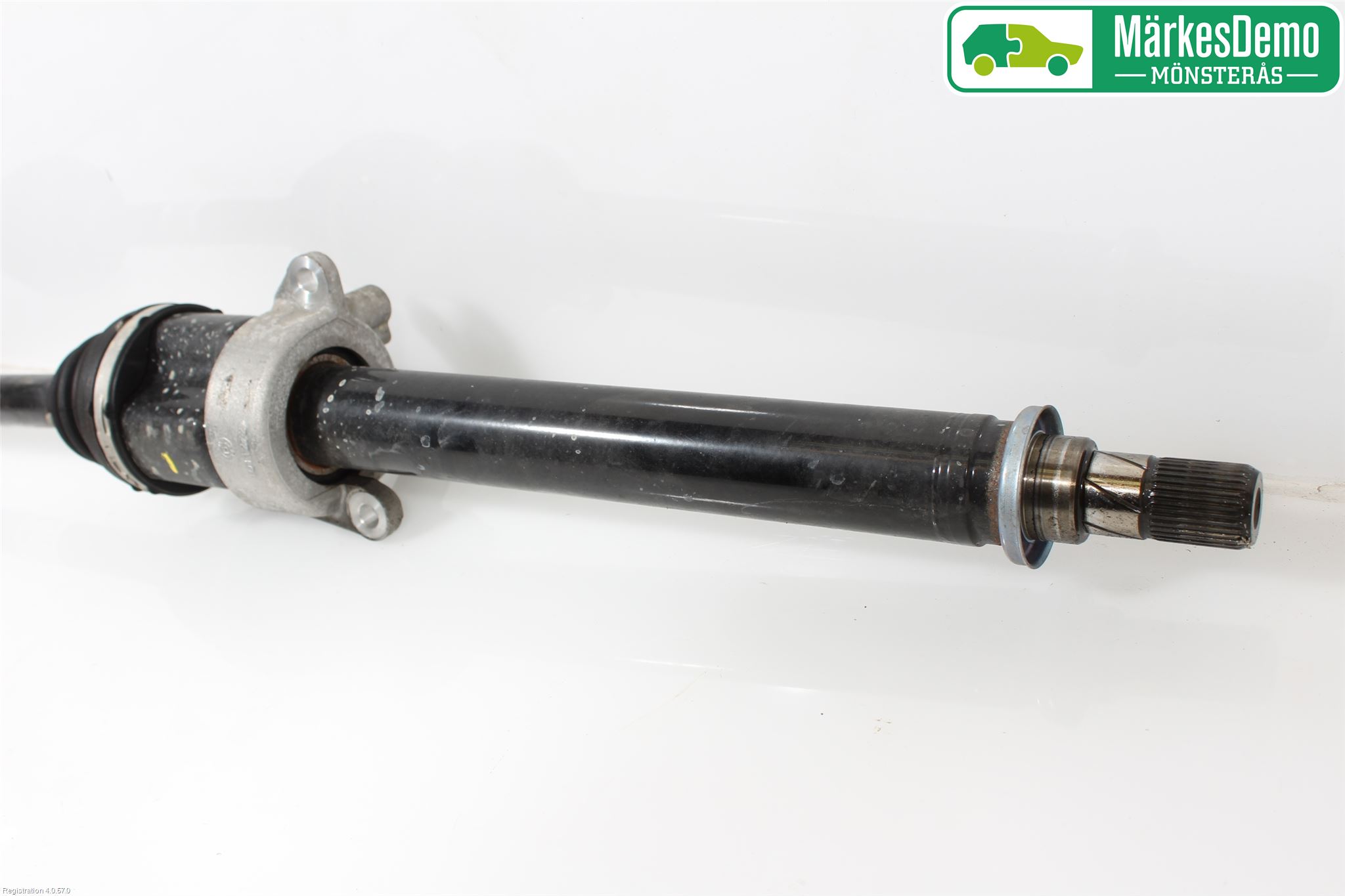 Mini ONE/COOPER 5DR F55 14-24 Drivaxel Fram Höger