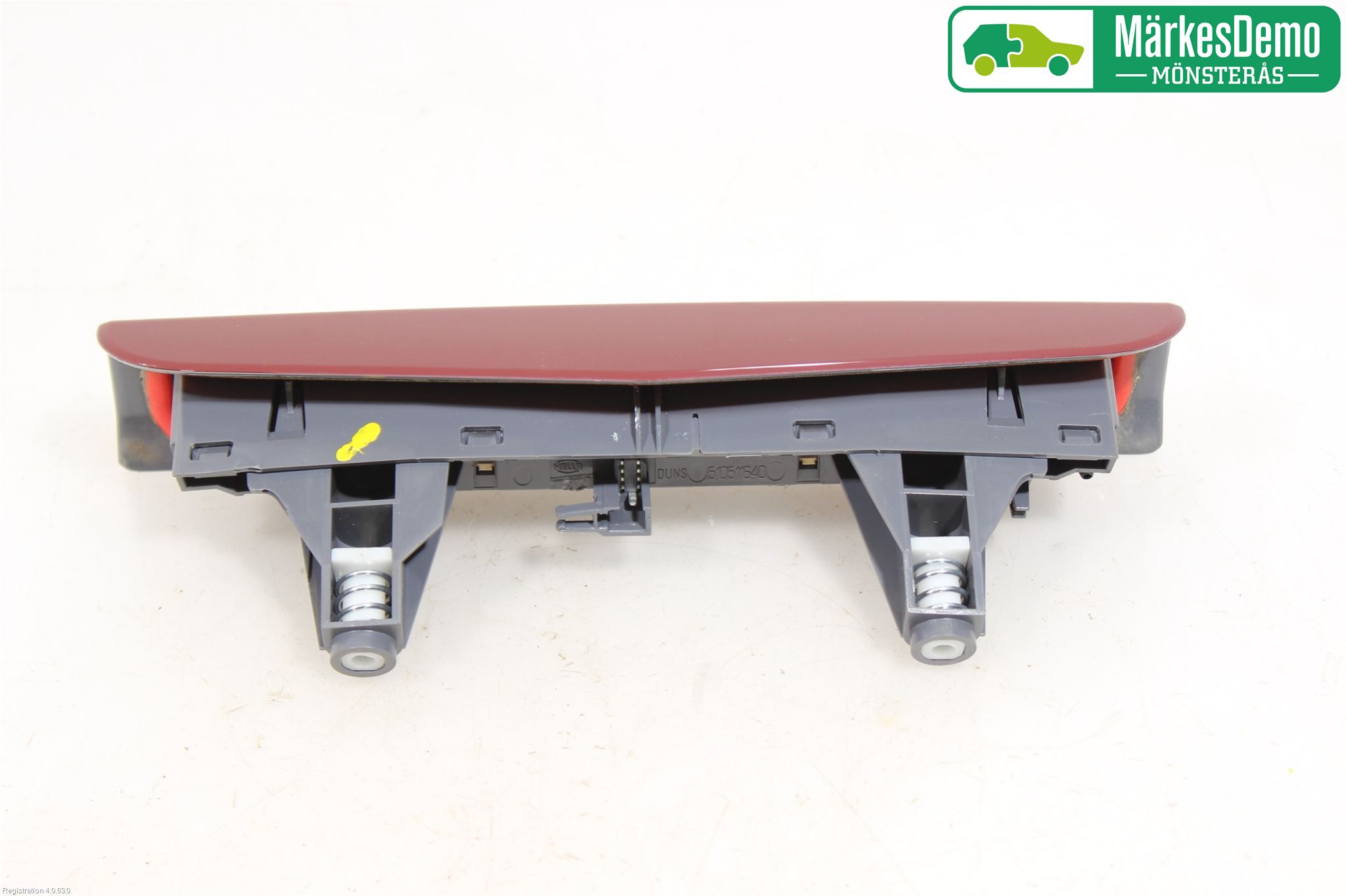 Opel CORSA E 15-19 Bromsljus Bakruta