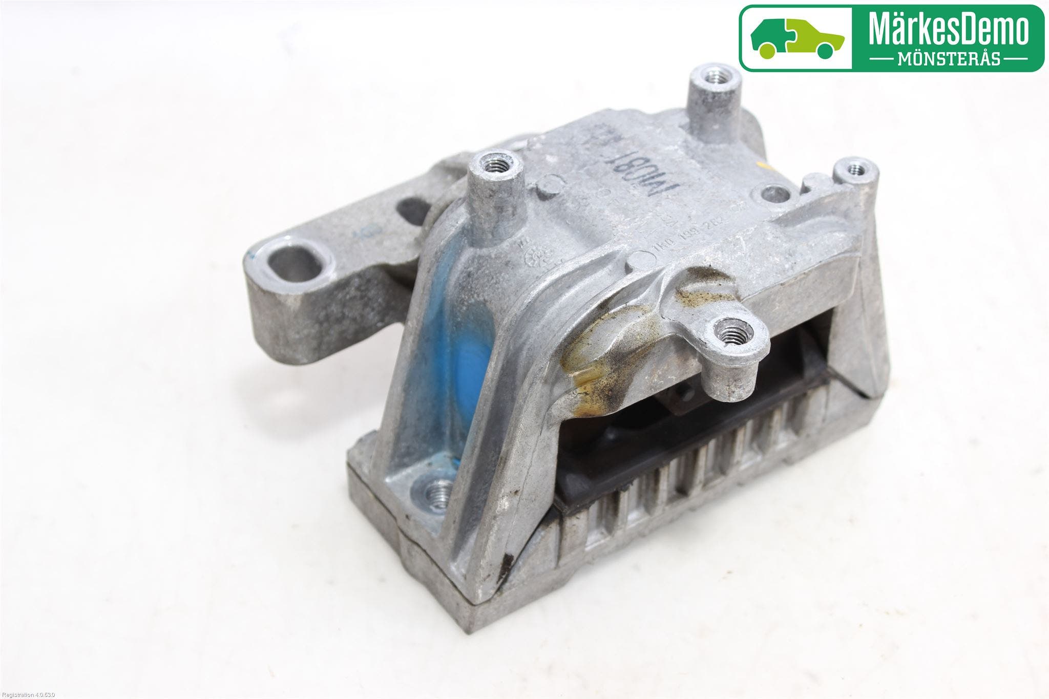 Volkswagen VW PASSAT 11-14 Motorkudde