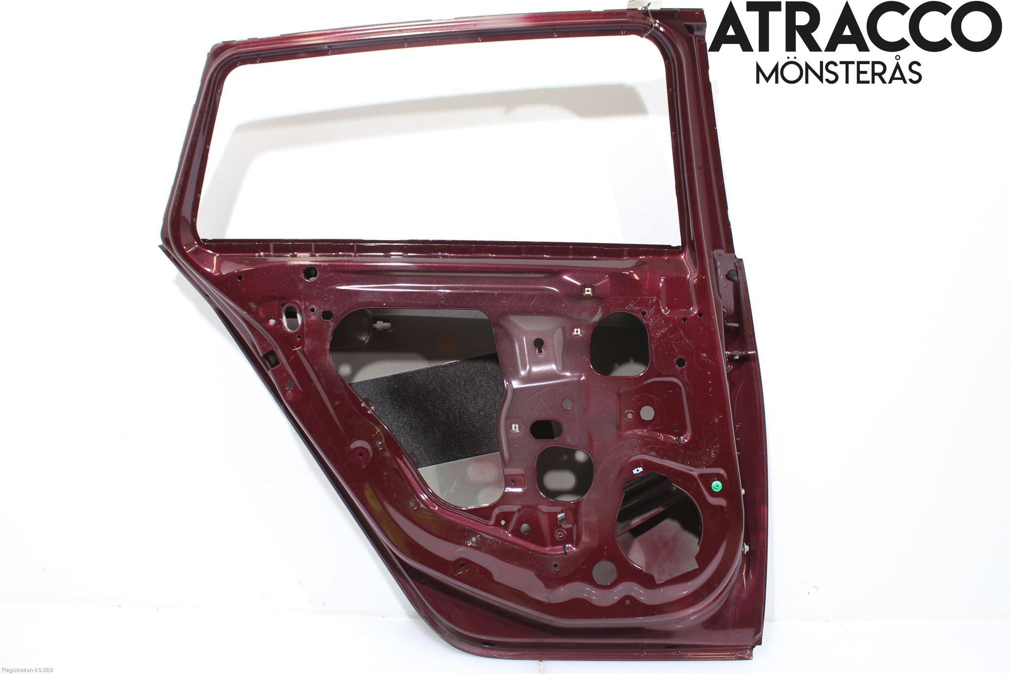 Opel INSIGNIA 09-16 Dörr Bak Vänster