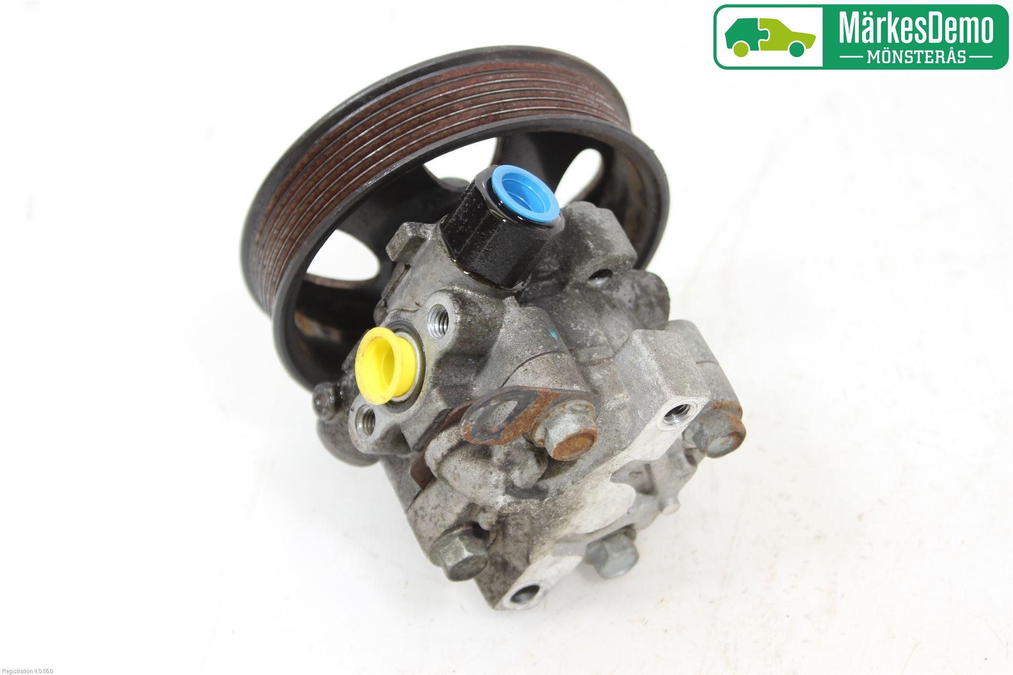 Kia CARENS II 07-12 Styrservopump