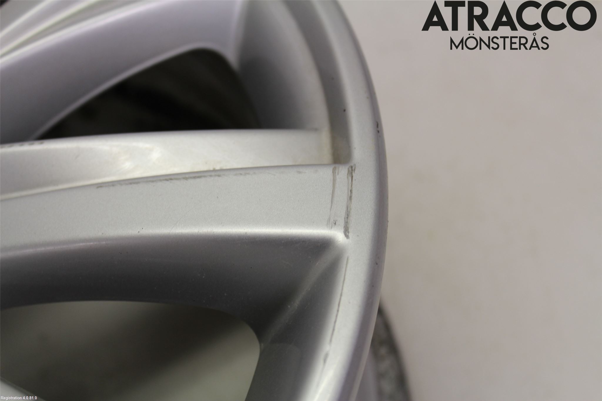Volkswagen VW AMAROK 2H 10-22 Fälg Aluminium