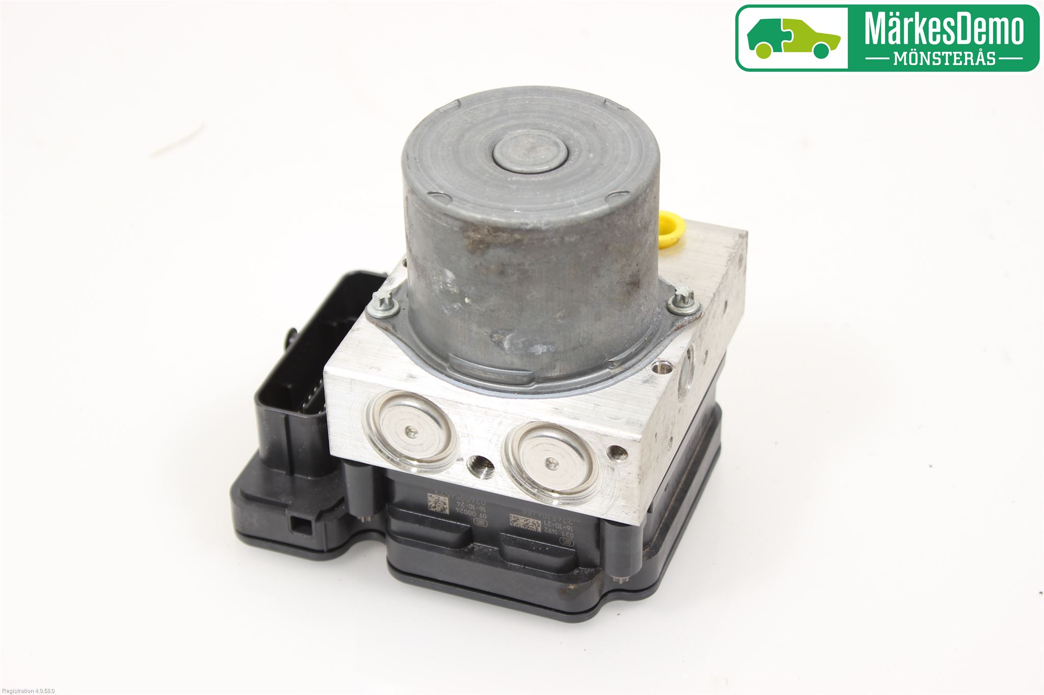 Opel ASTRA K 16-22 Abs Hydraulaggregat