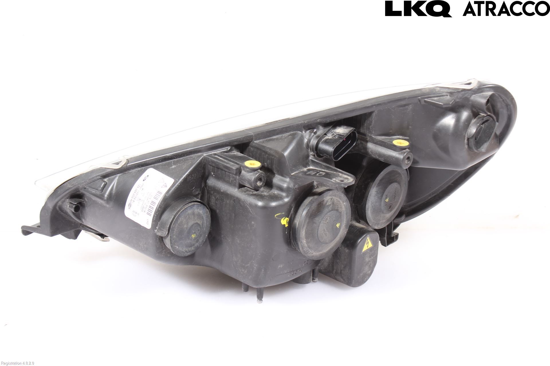 Ford S-MAX 06-15 Strålkastare Höger