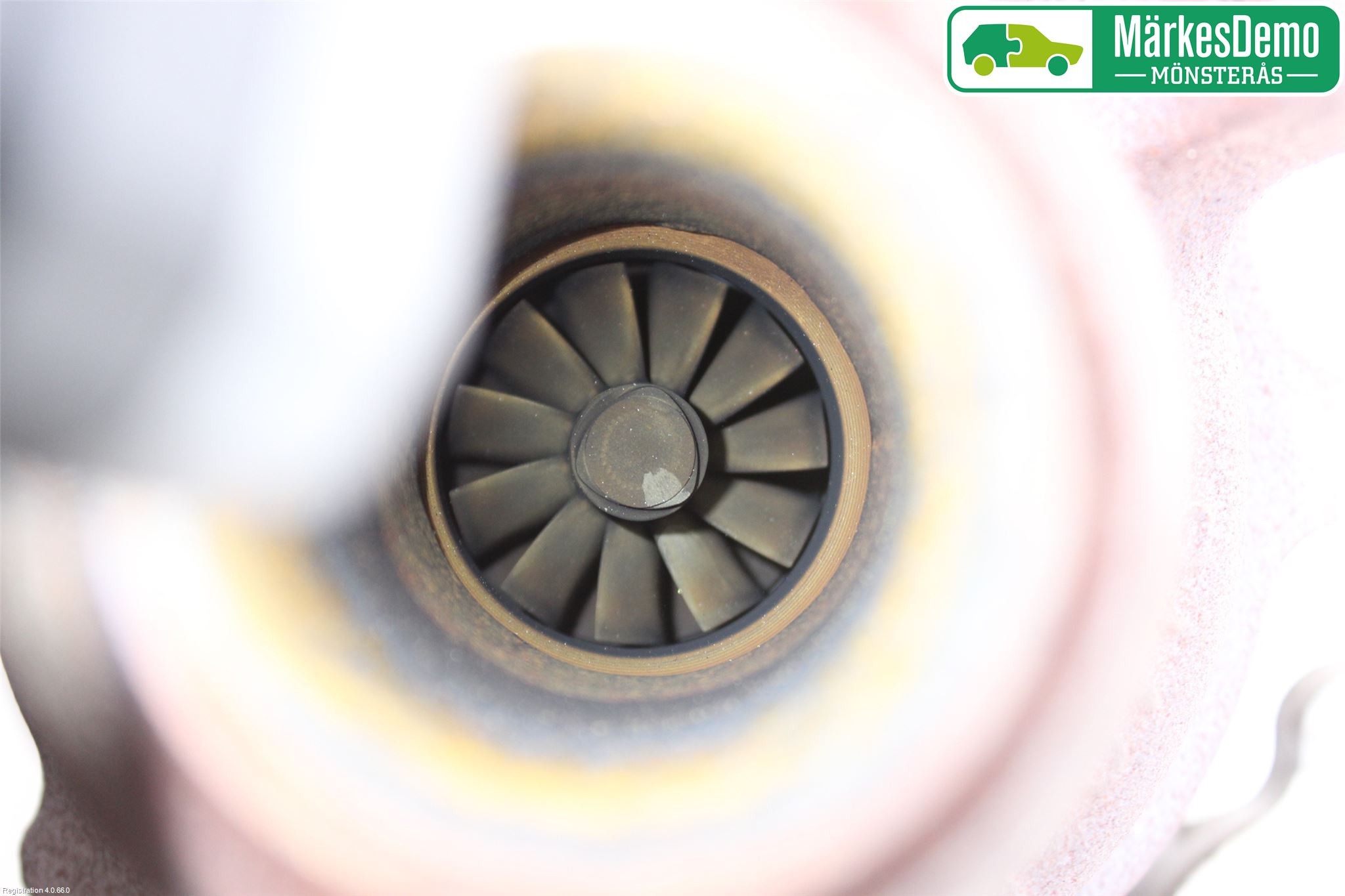 Peugeot 308 14-21 Turboaggregat