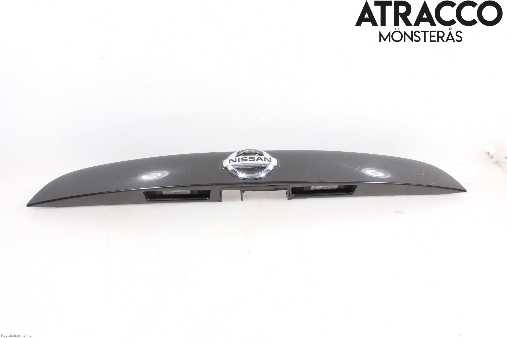 Nissan JUKE 14-19 Bakluckehandtag