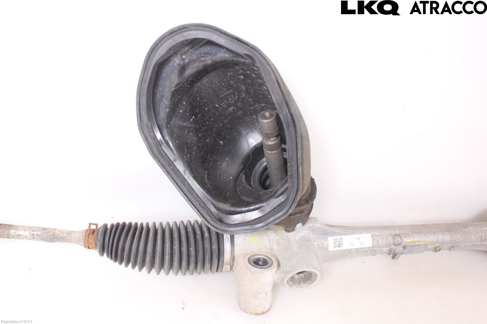 Toyota COROLLA 19- Styrväxel-Snäcka