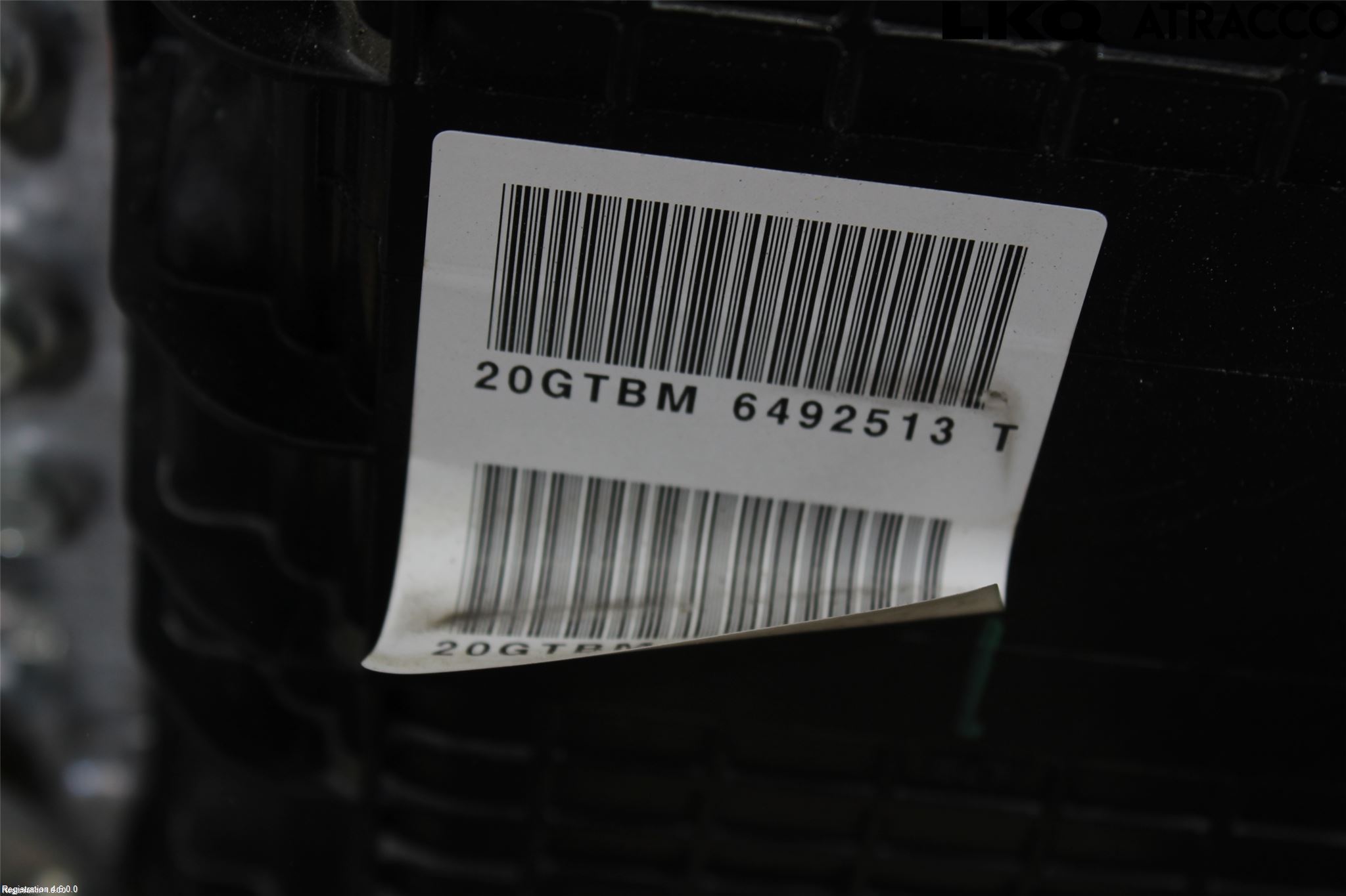 Opel MOKKA 21- Växellåda Automat