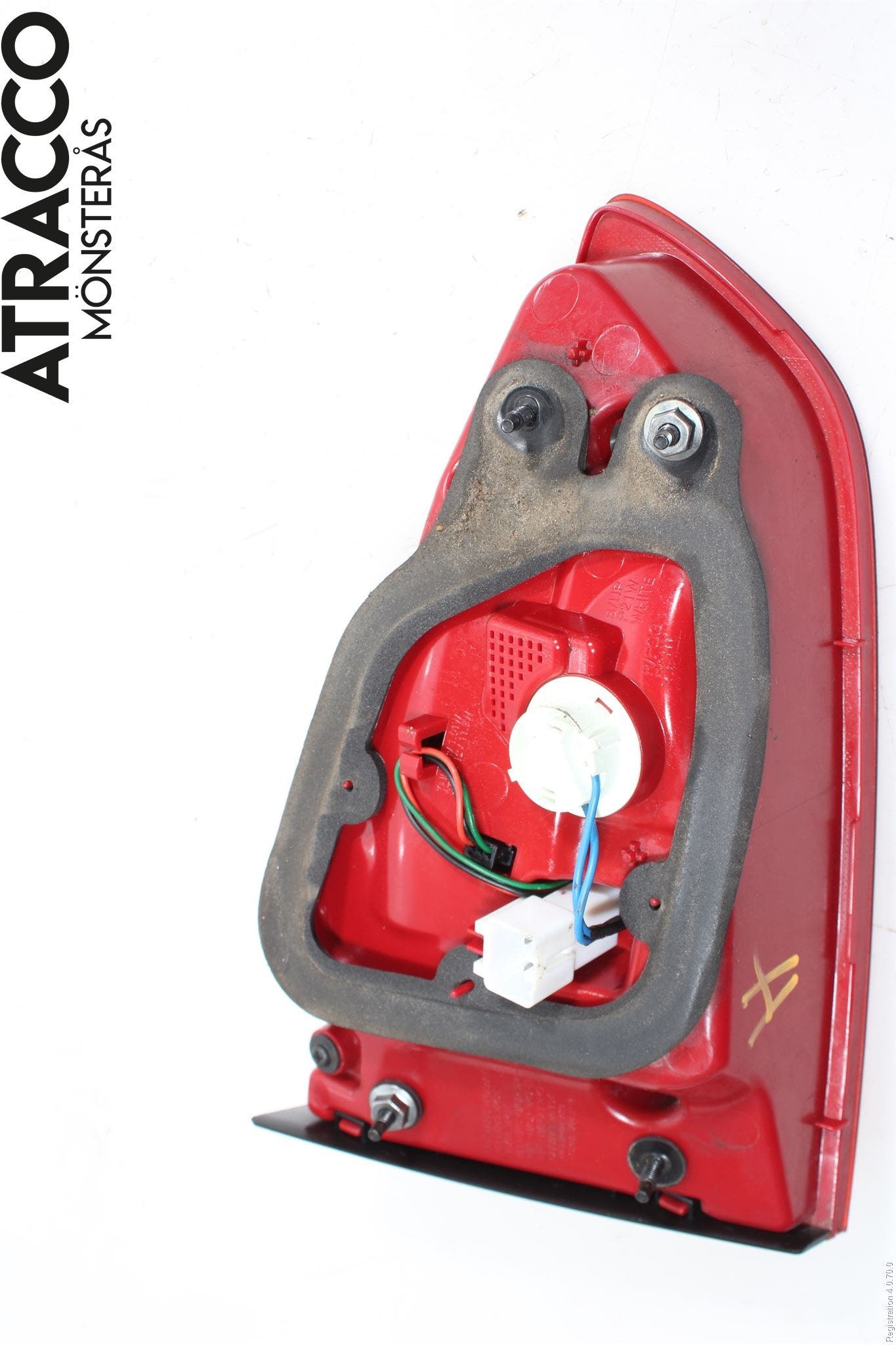 Kia CEED 12-18 Bakljus Lucka Hö