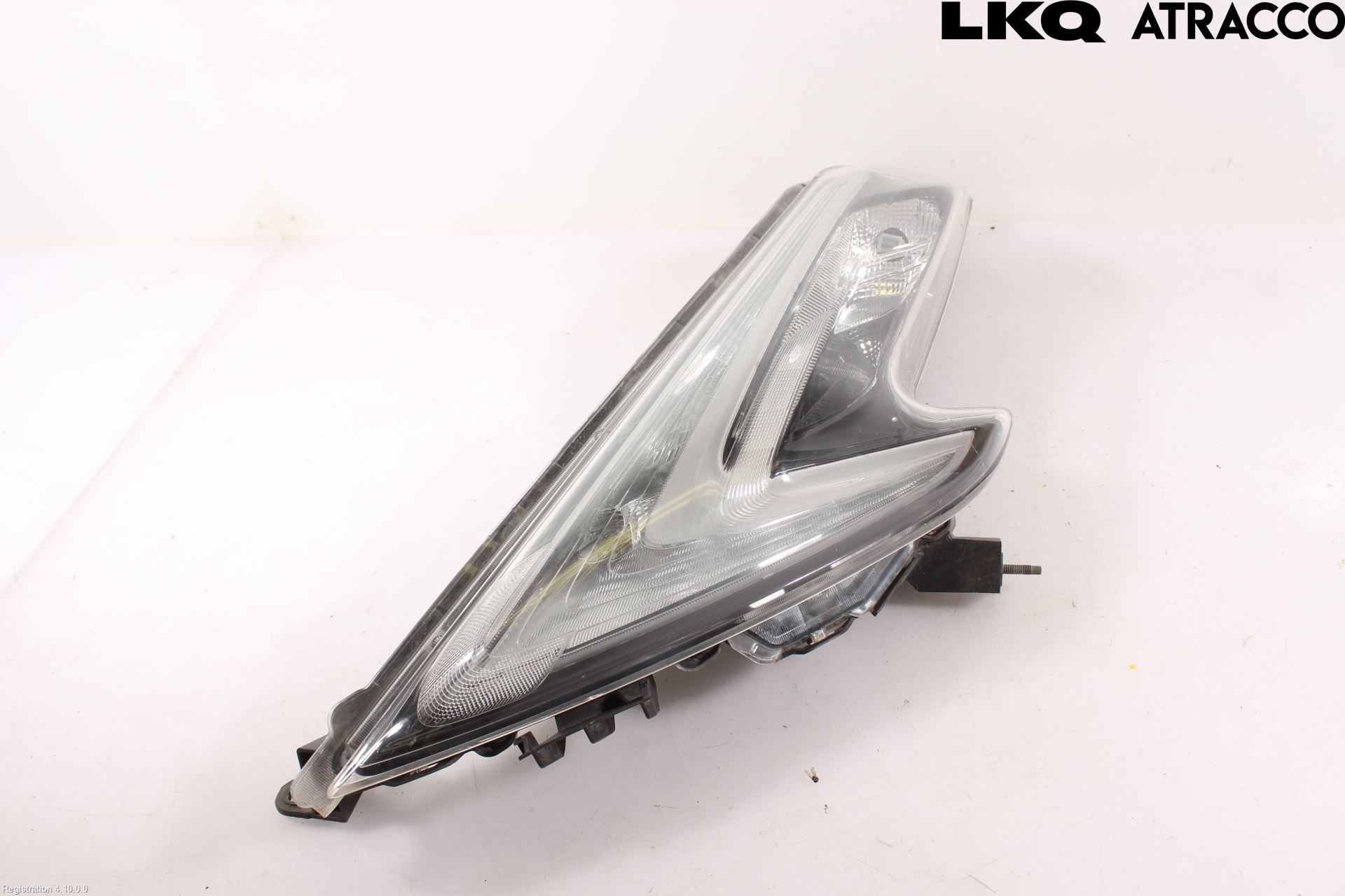 Nissan JUKE 14-19 Positionsljus Fram Vä