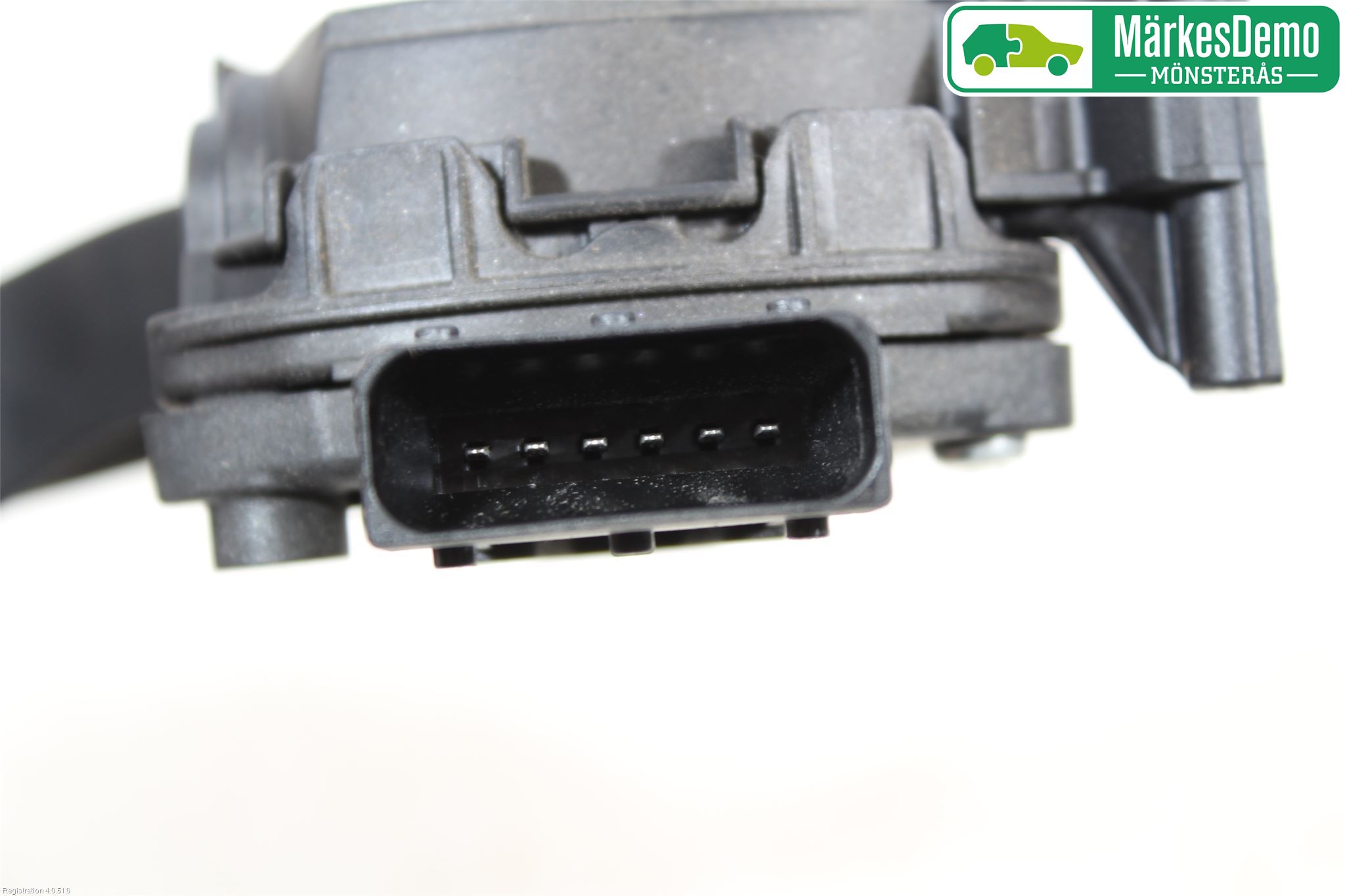 Opel ASTRA J 10-15 Gaspedal