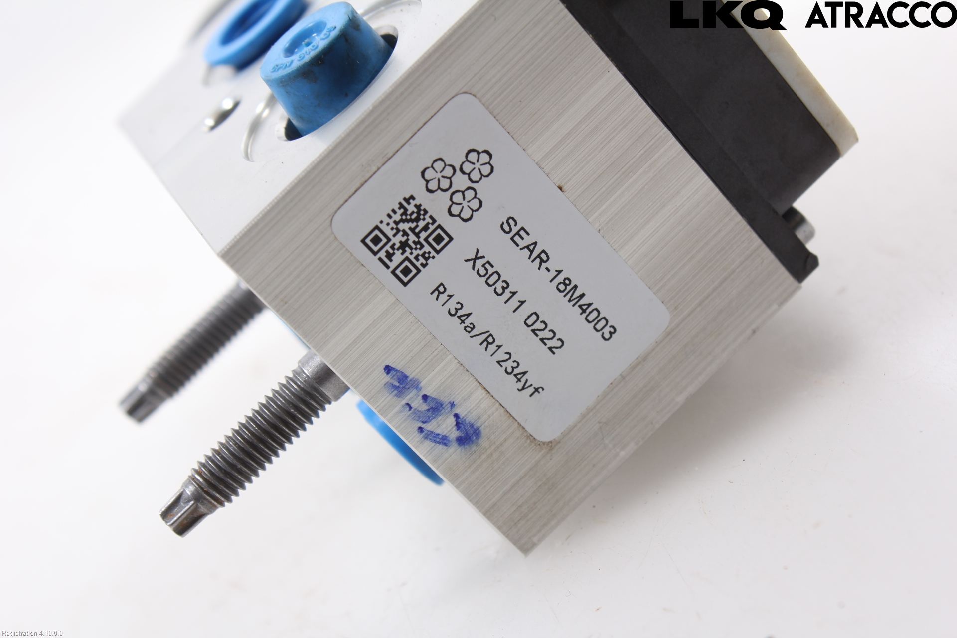 Citroen C3/E-C3 24- Ac Expansionsventil