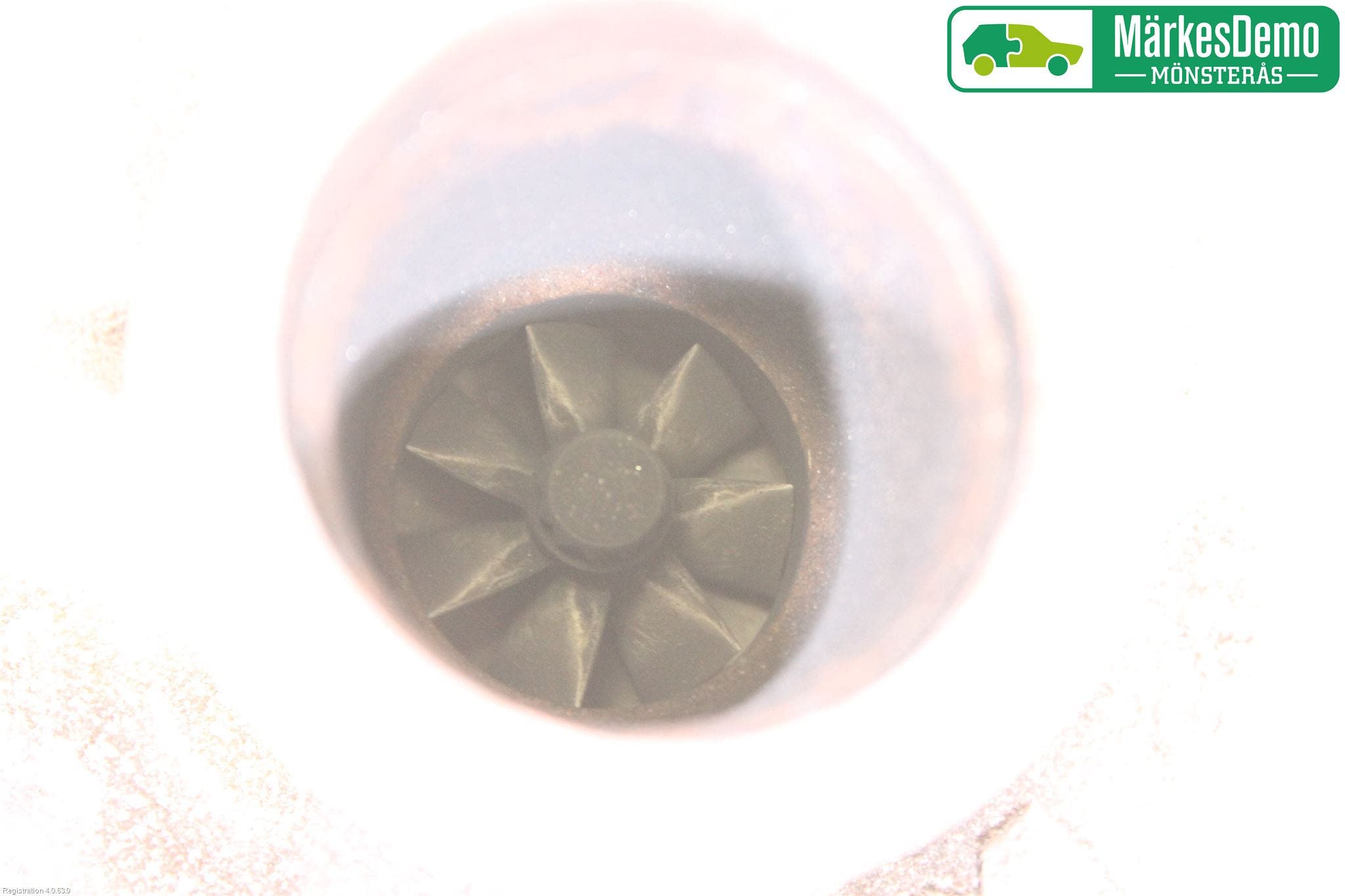 Nissan QASHQAI 14-17 Turboaggregat