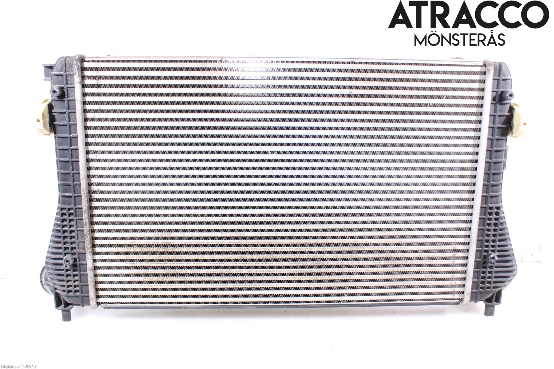 Volkswagen VW PASSAT 11-14 Laddluft-Intercooler Kyl