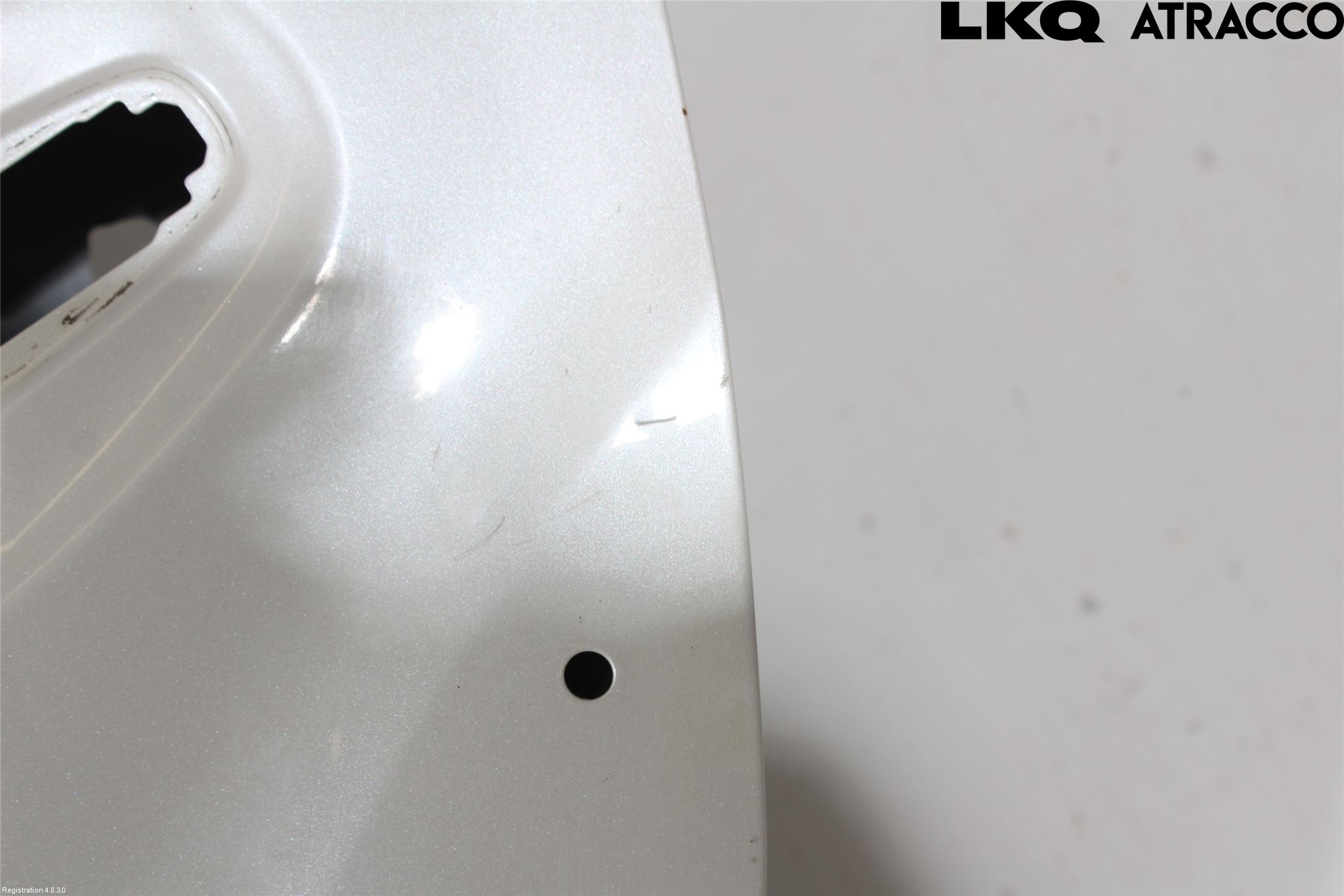 Subaru OUTBACK 10-15 Dörr Bak Vänster