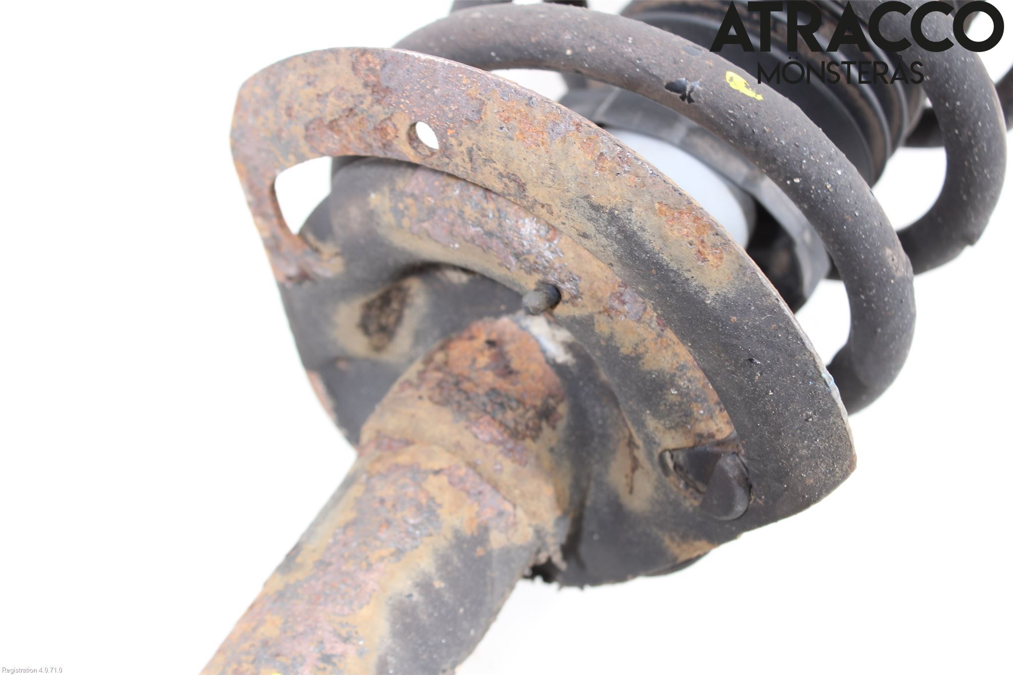 Fiat FREEMONT Fjäderben Fram Vänster