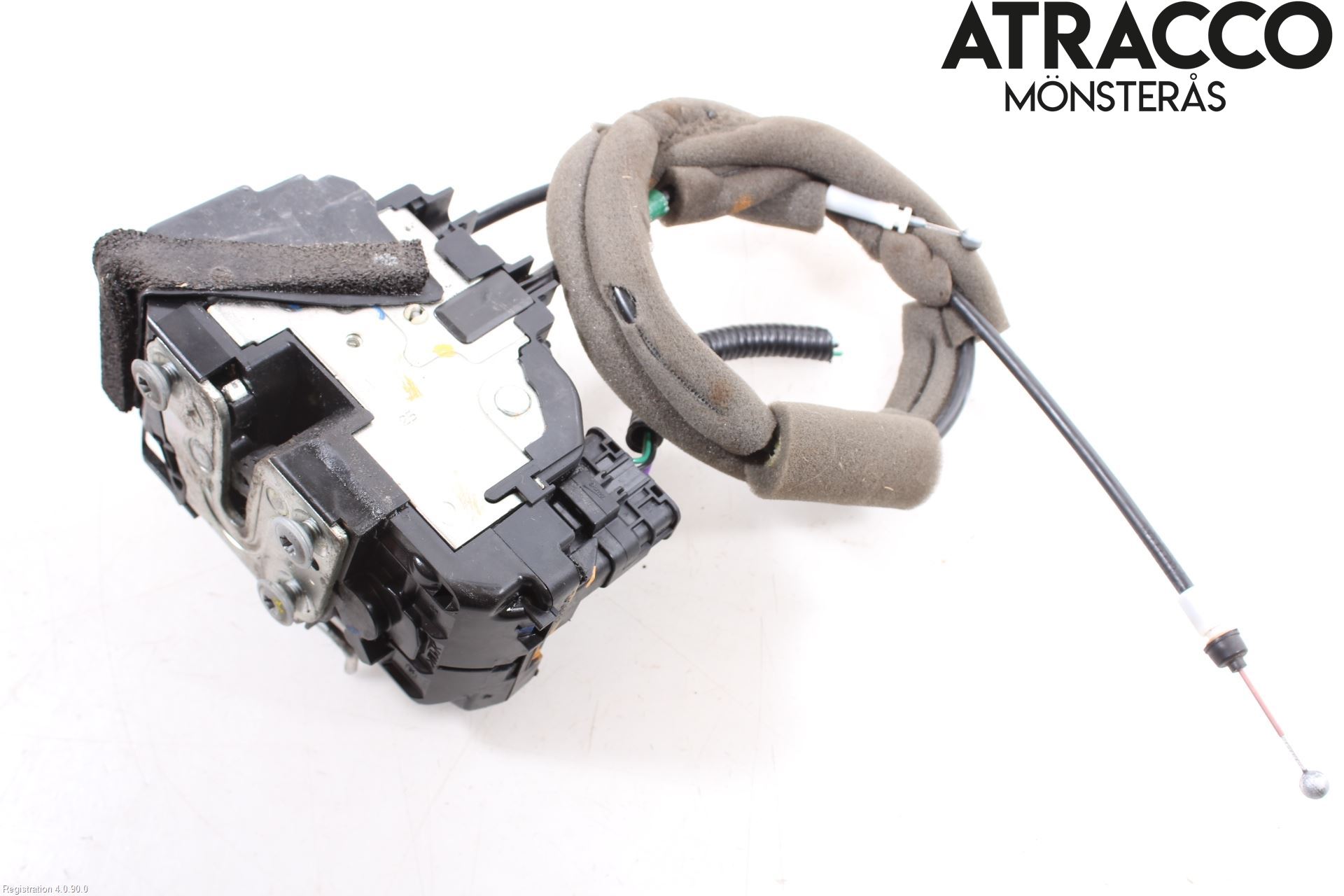 Nissan PULSAR Låskista-Dörrlås