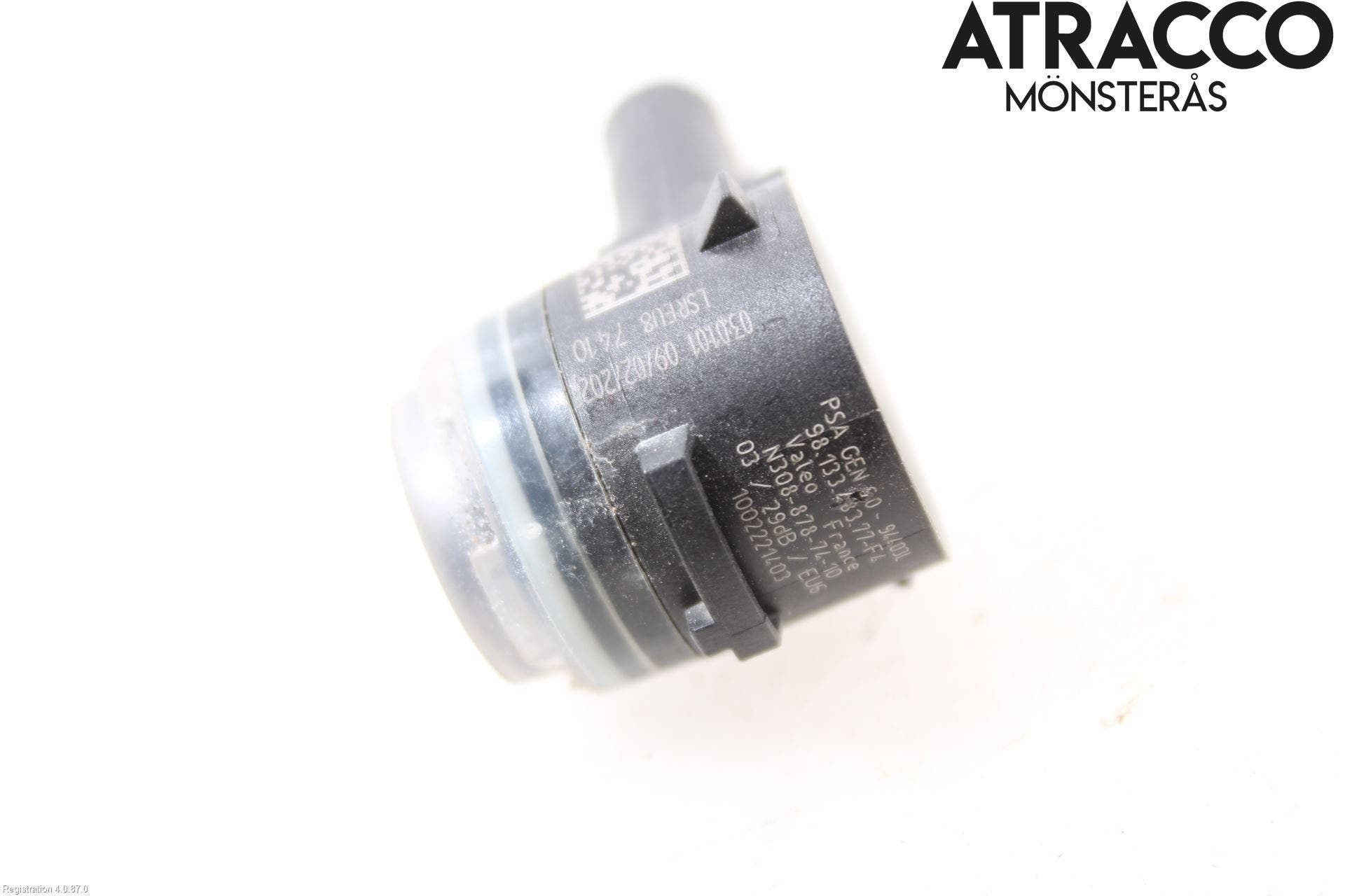 Citroen C4/E-C4 C4X/E-C4X III 21- Parkeringshjälp Frontsensor