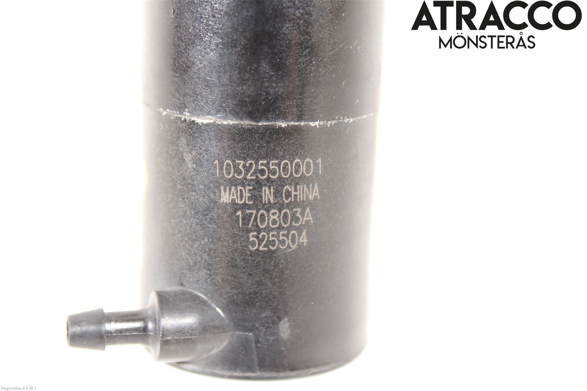 Toyota AVENSIS 16-18 Spolarpump Baklucka
