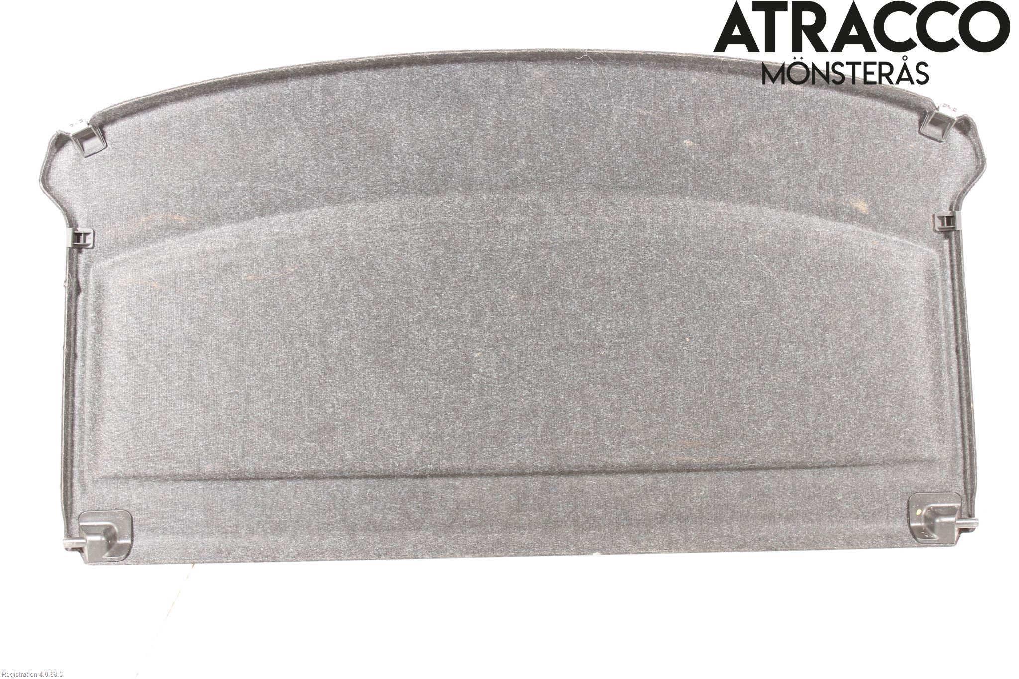 BMW 1 E87/81 5D/3D 03-11 Hatthylla