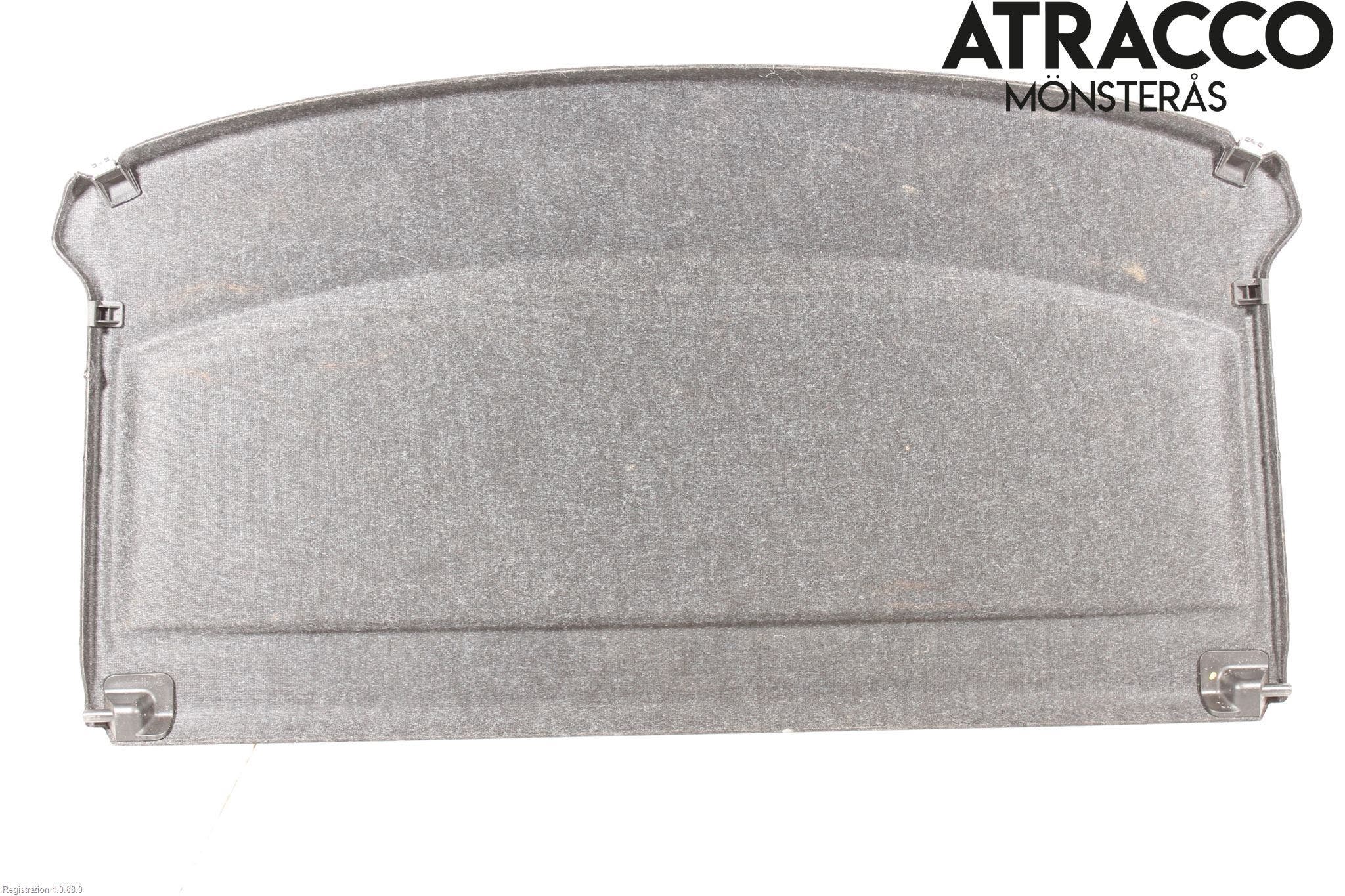 BMW 1 E87/81 5D/3D 03-11 Hatthylla