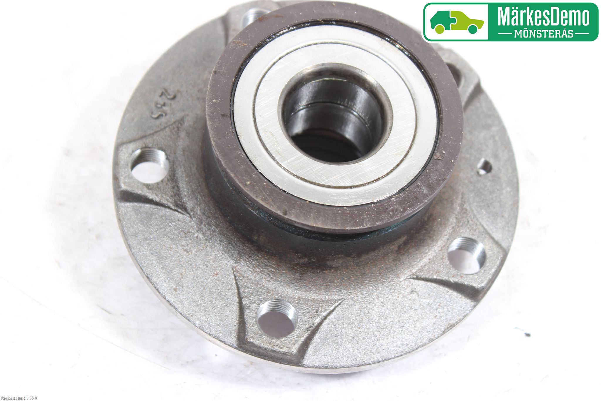 Audi A3/S3 8V 13-20 Nav Bak