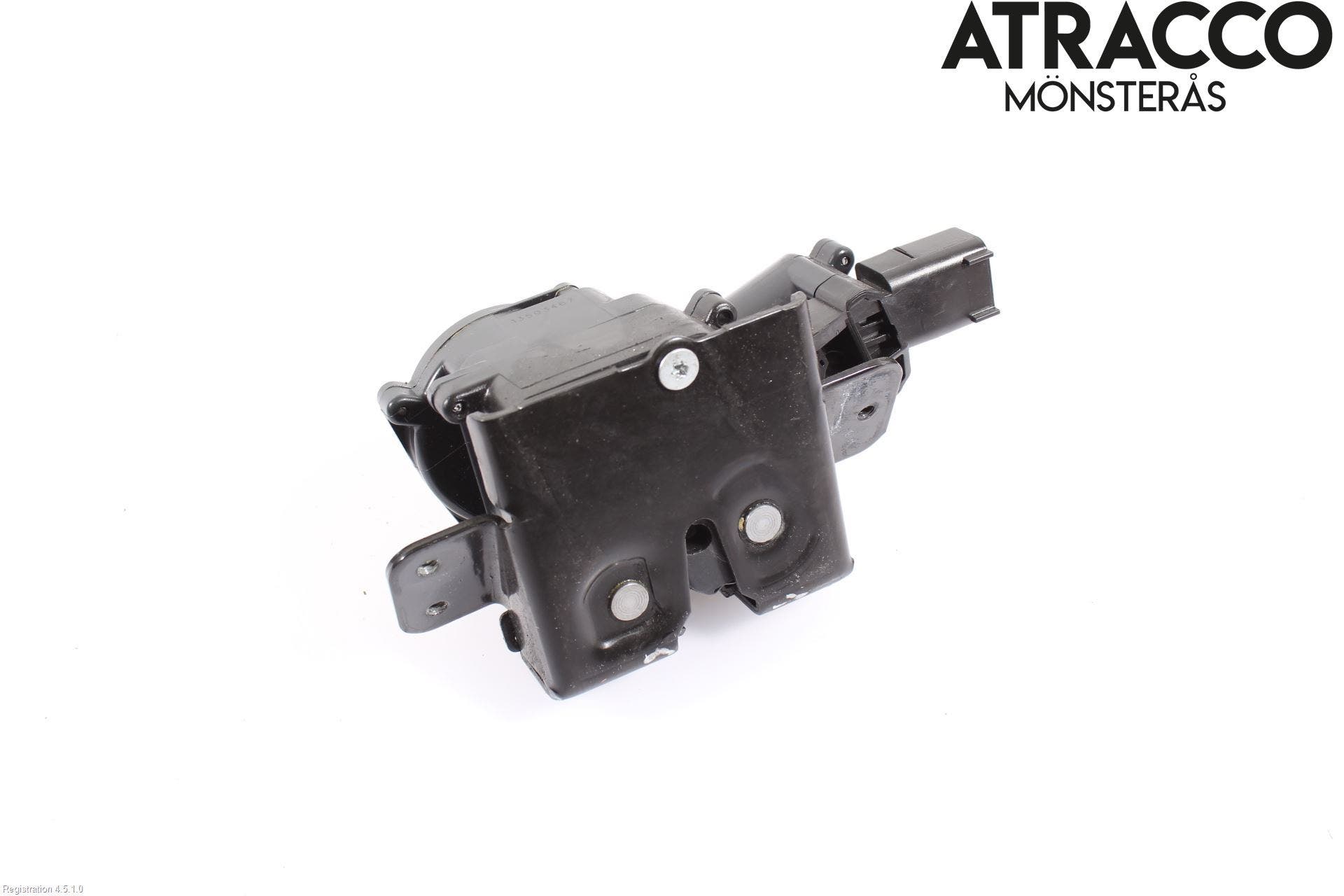 Opel INSIGNIA 09-16 Låskista Baklucka