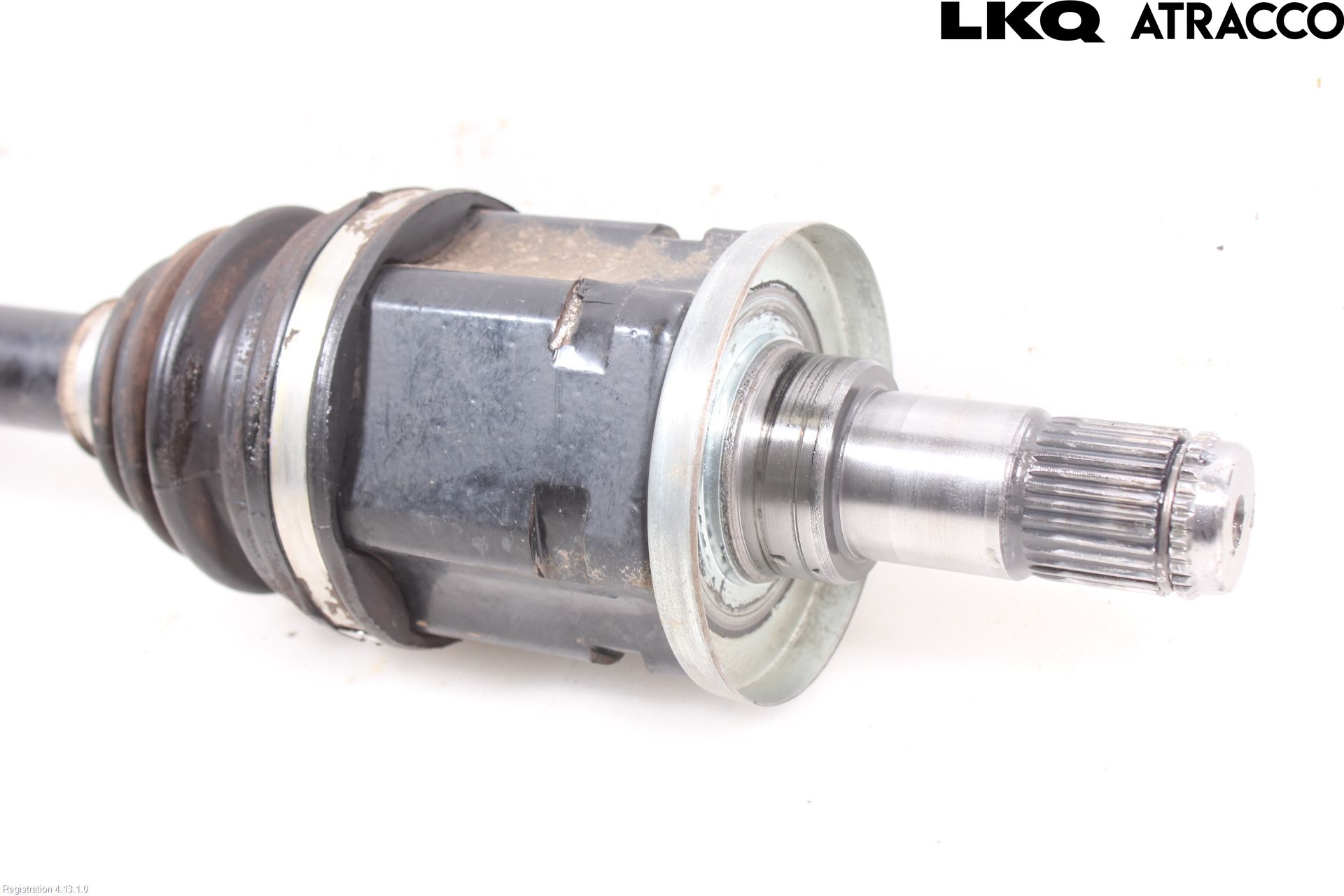 Toyota HILUX 16- Drivaxel Fram Vänster