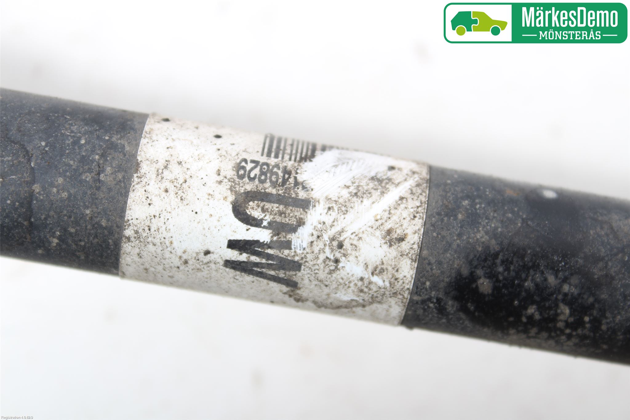 Opel CORSA E 15-19 Drivaxel Fram Höger