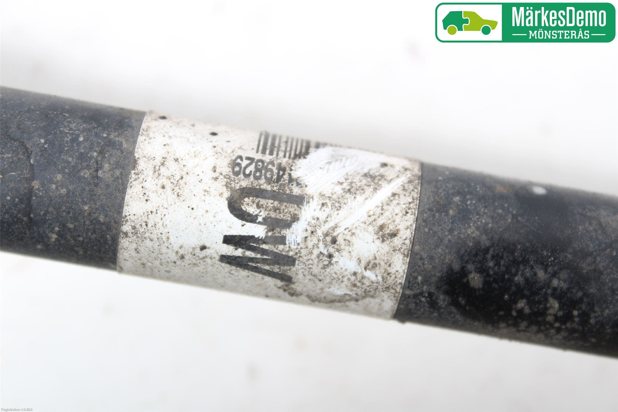 Opel CORSA E 15-19 Drivaxel Fram Höger