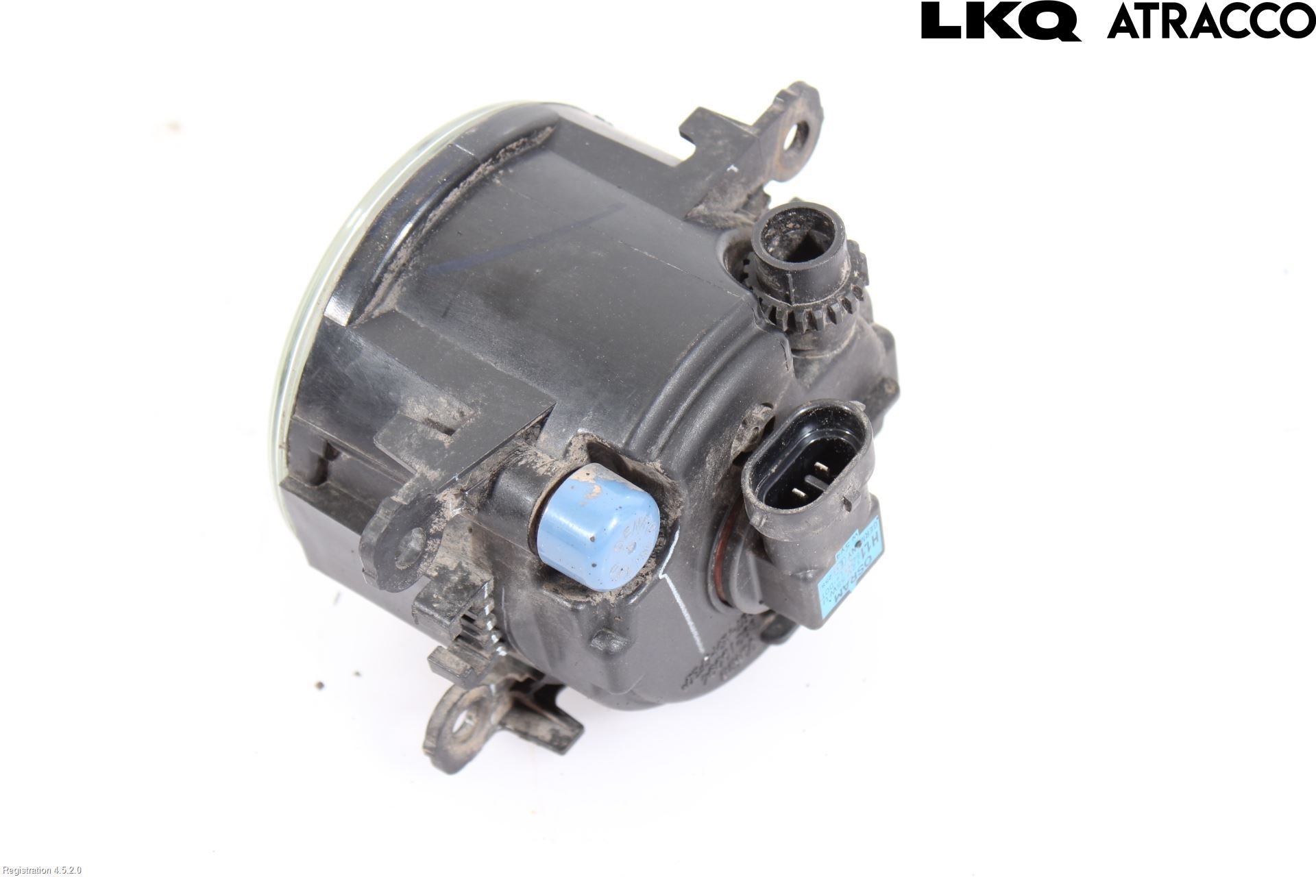 Ford FOCUS 11-14 Dimljus-Varselljus Fram