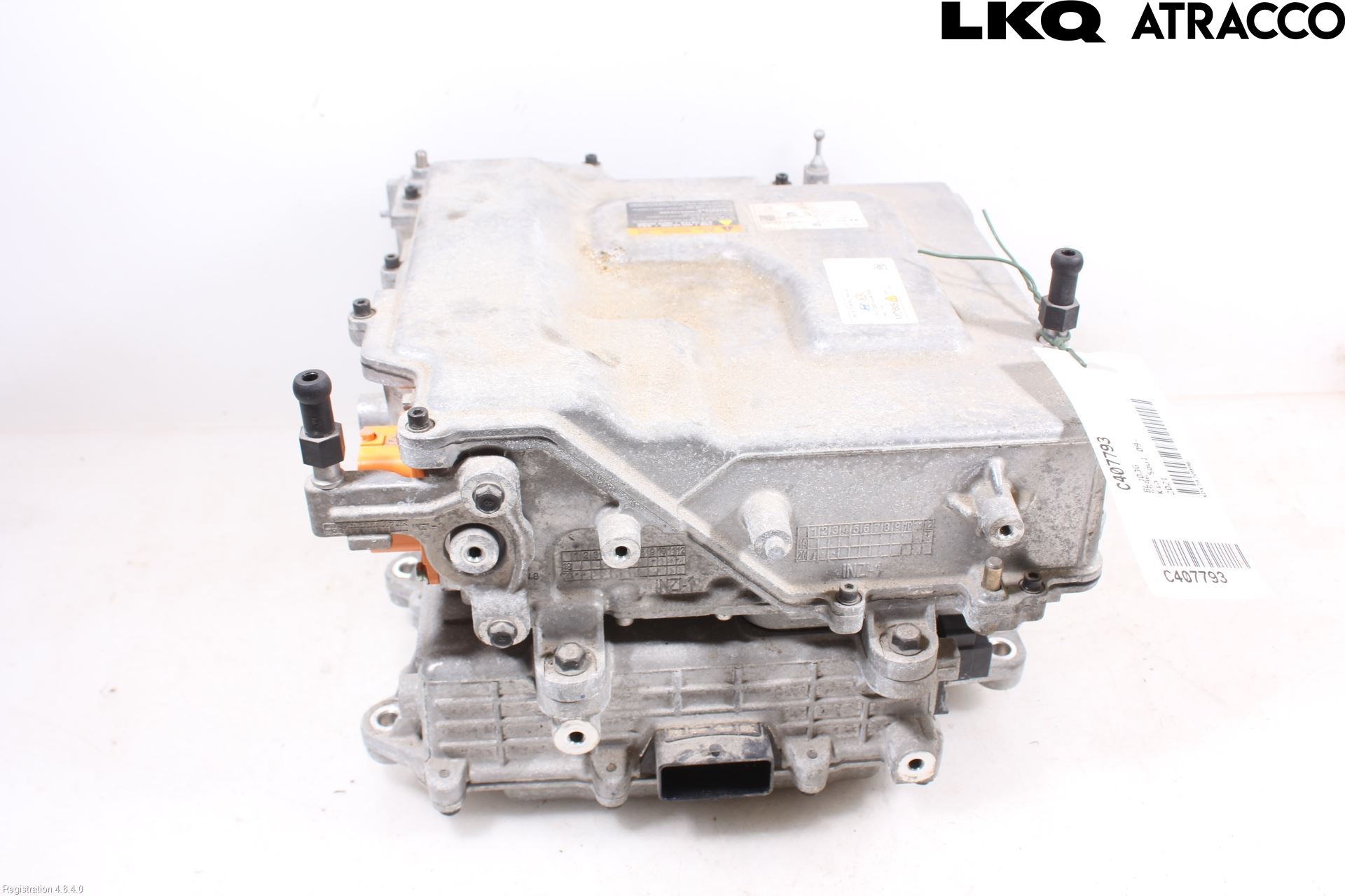 Kia SOUL 09- Inverter Hybrid