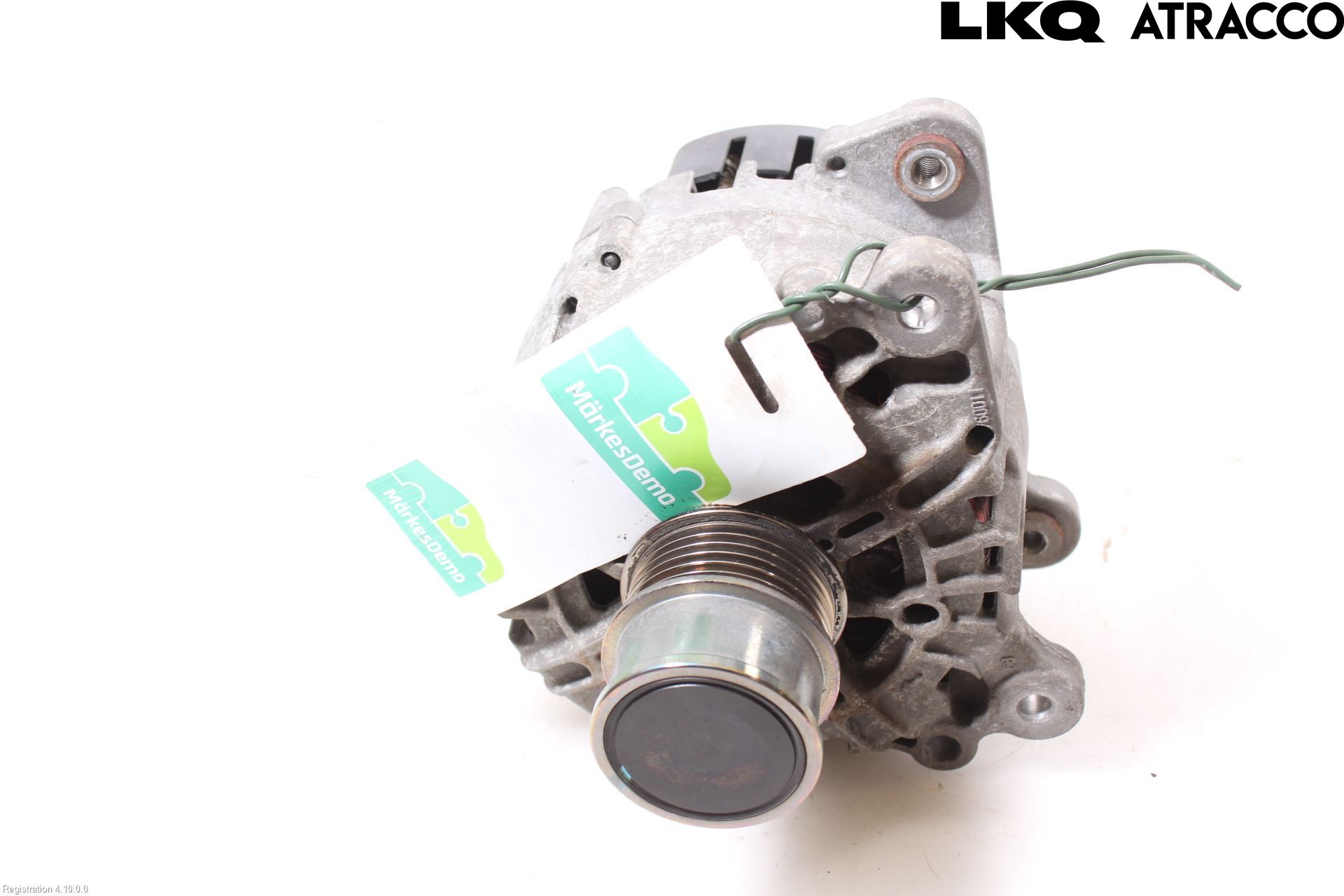 Volkswagen VW GOLF / E-GOLF VII 13-20 Generator