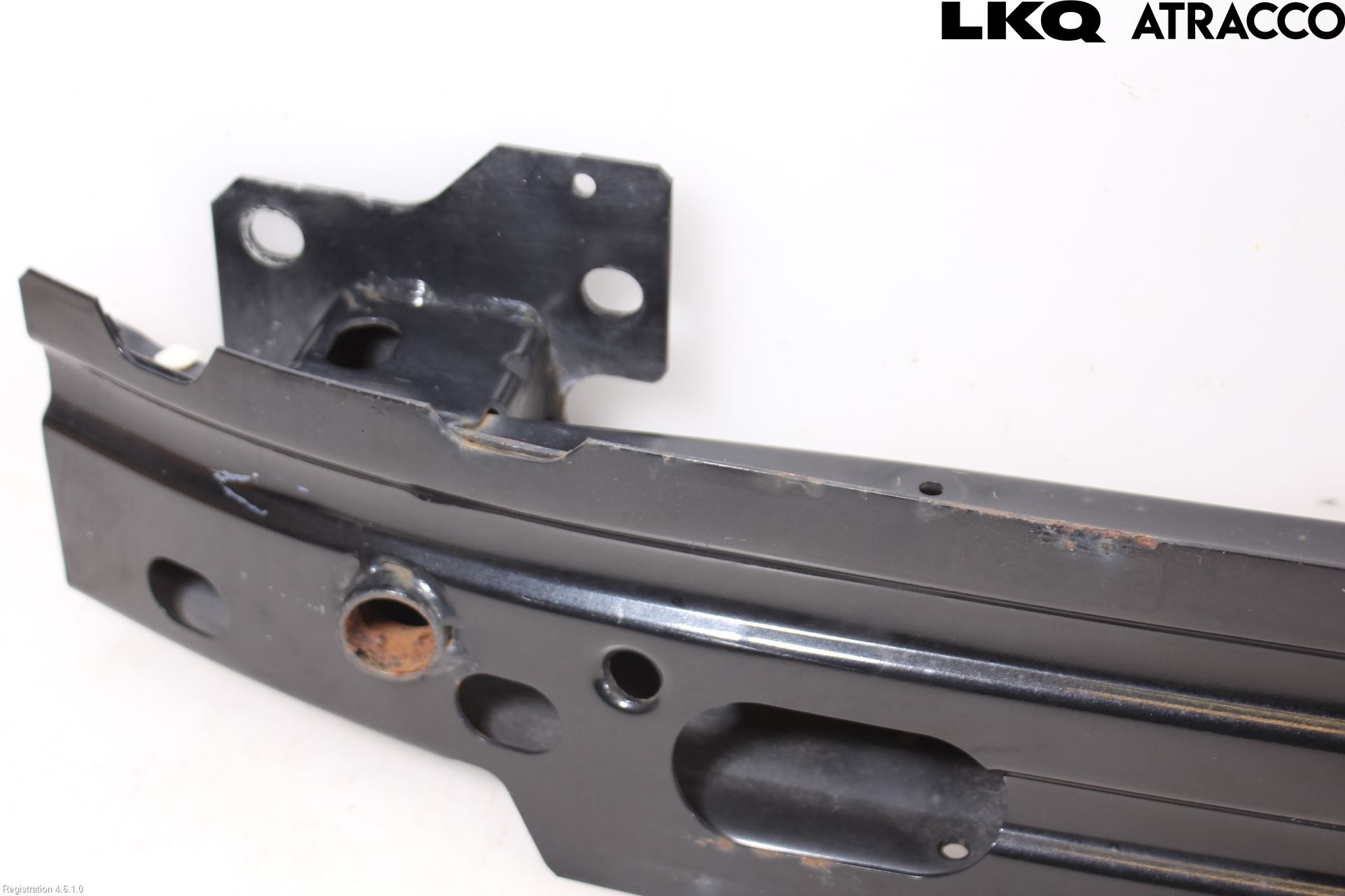 Jaguar XF 08-15 Stötfångarbalk Fram