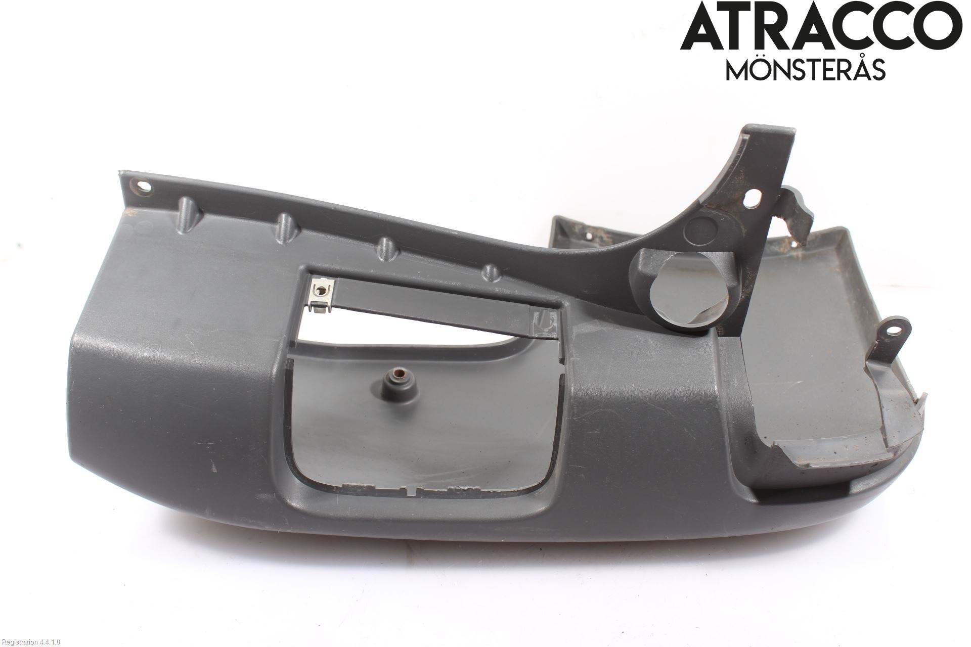 Renault TRAFIC   02-14 Stötfångardel Bak Vä