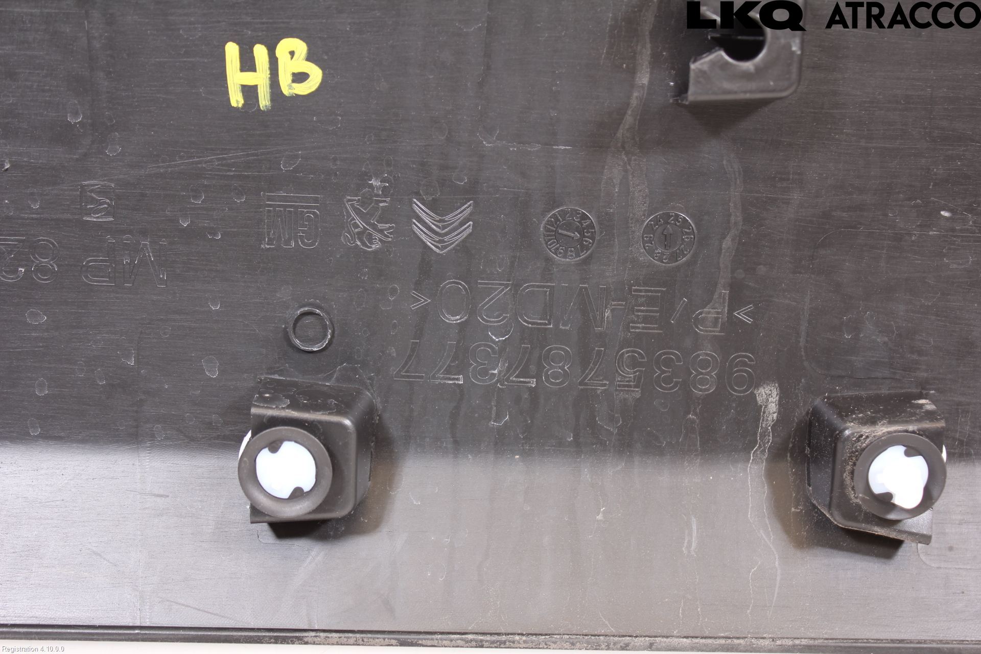 Peugeot PARTNER/E-PARTNER 19- List Hö